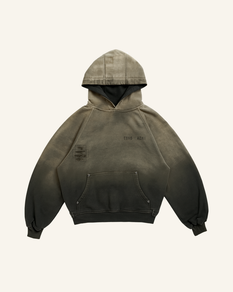UNF HOODIE - BELUGA