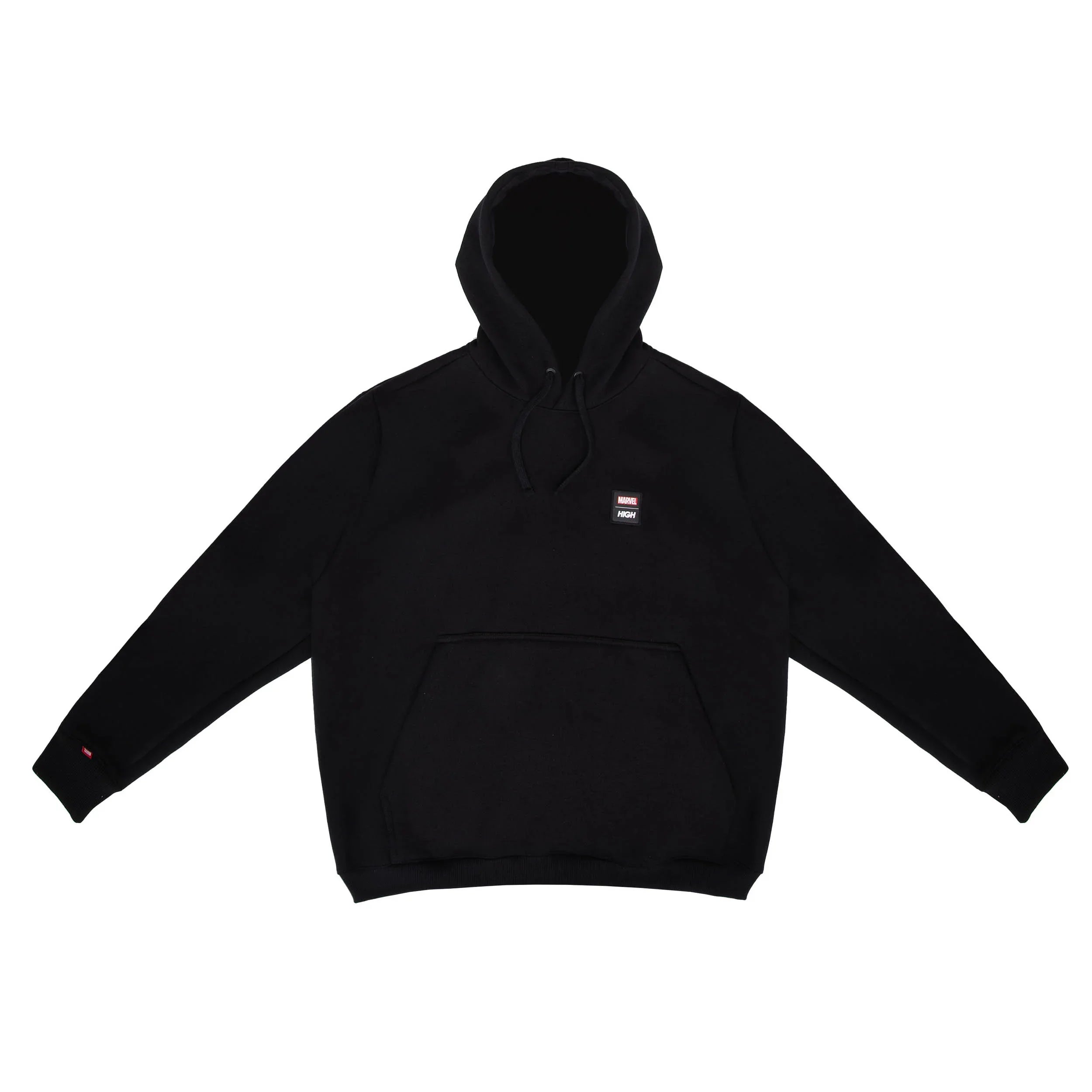 Hoodie Squad Black - Four Street