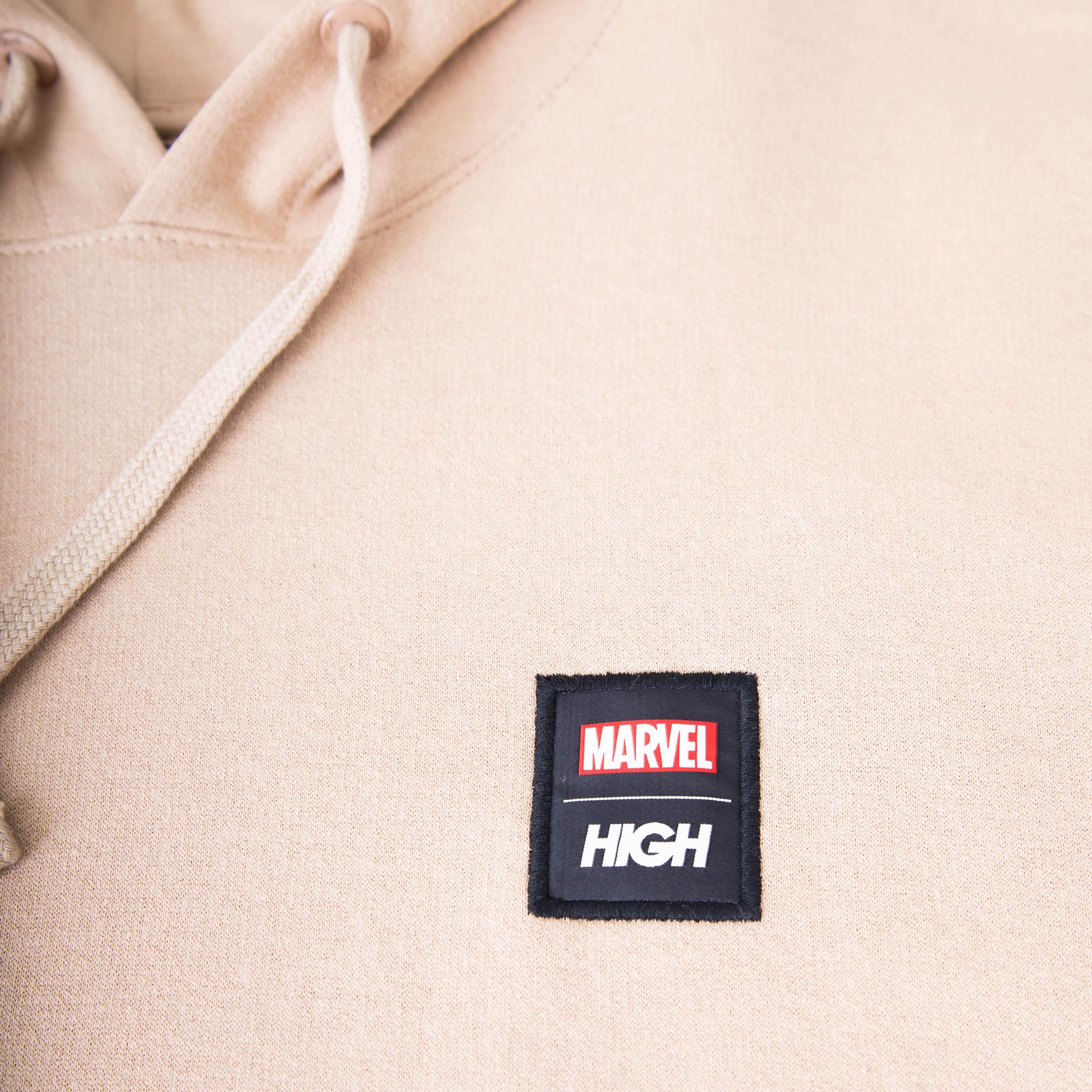 Hoodie Squad Sand - Four Street