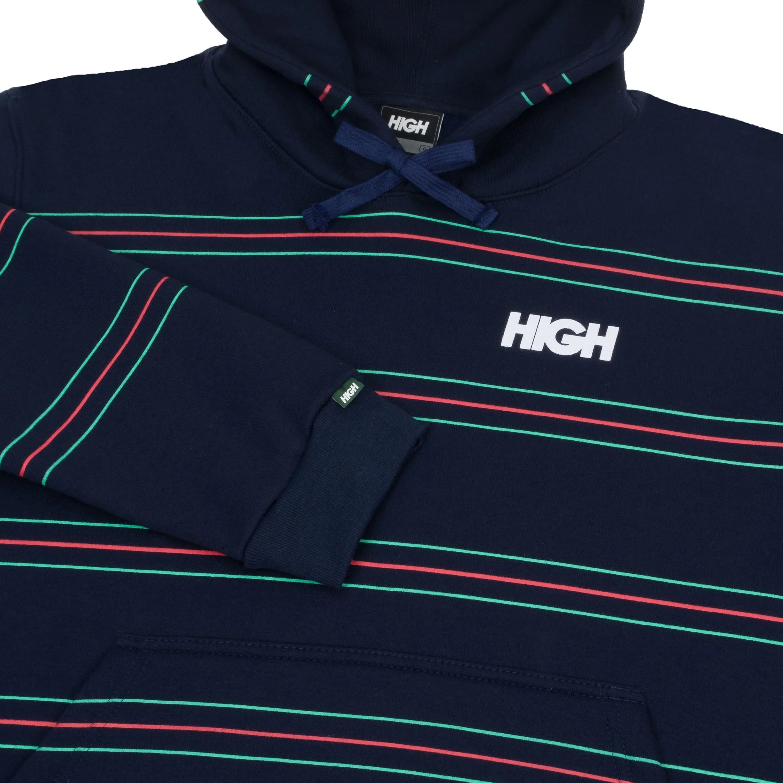 Hoodie Kidz Navy - Four Street