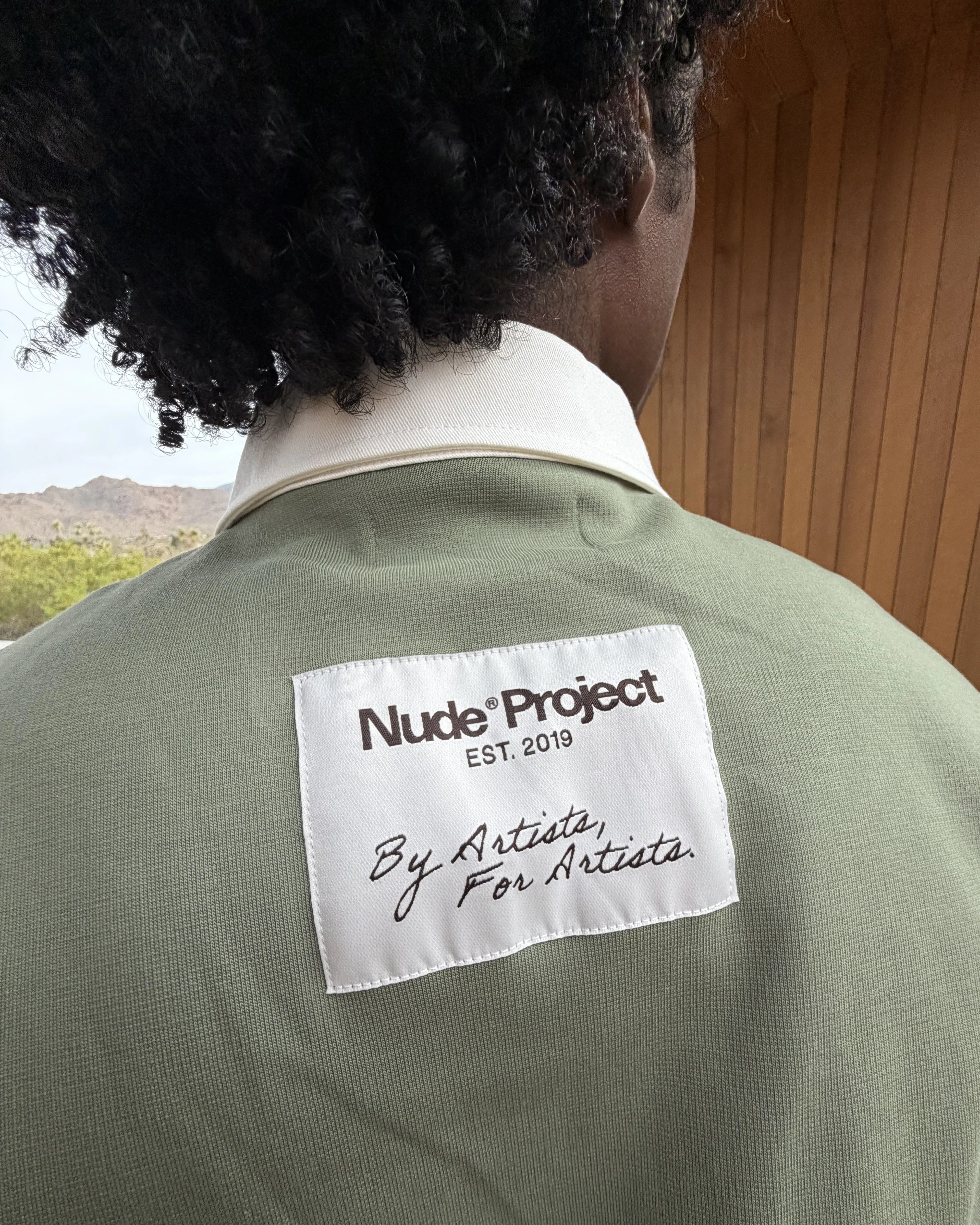 Keef Polo Rugby Green