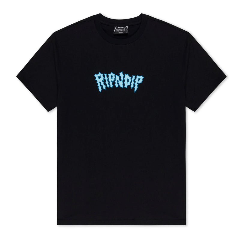 Shocking Tee (Black) - Camiseta - Four Street