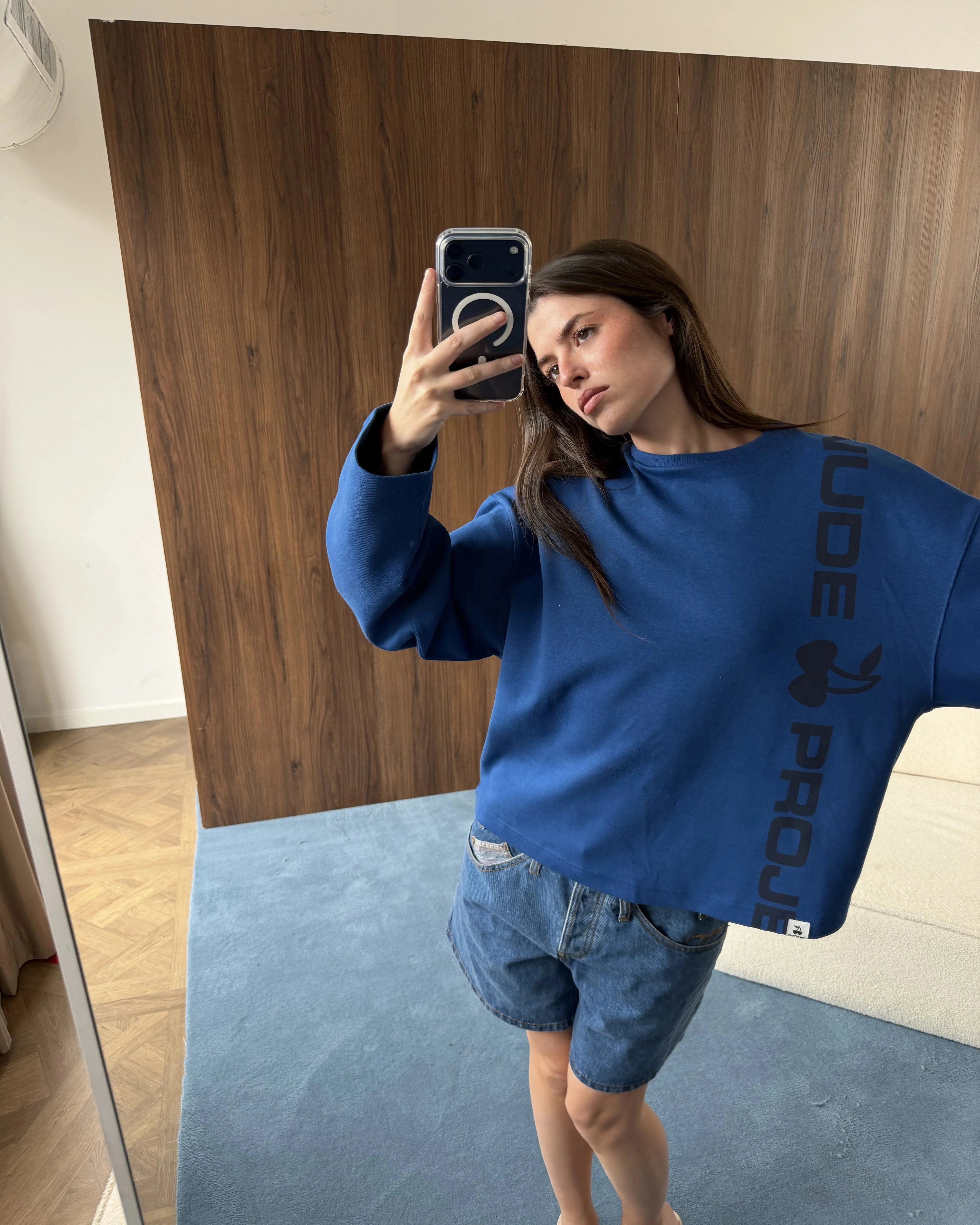 Halftime Long-Sleeve Tee