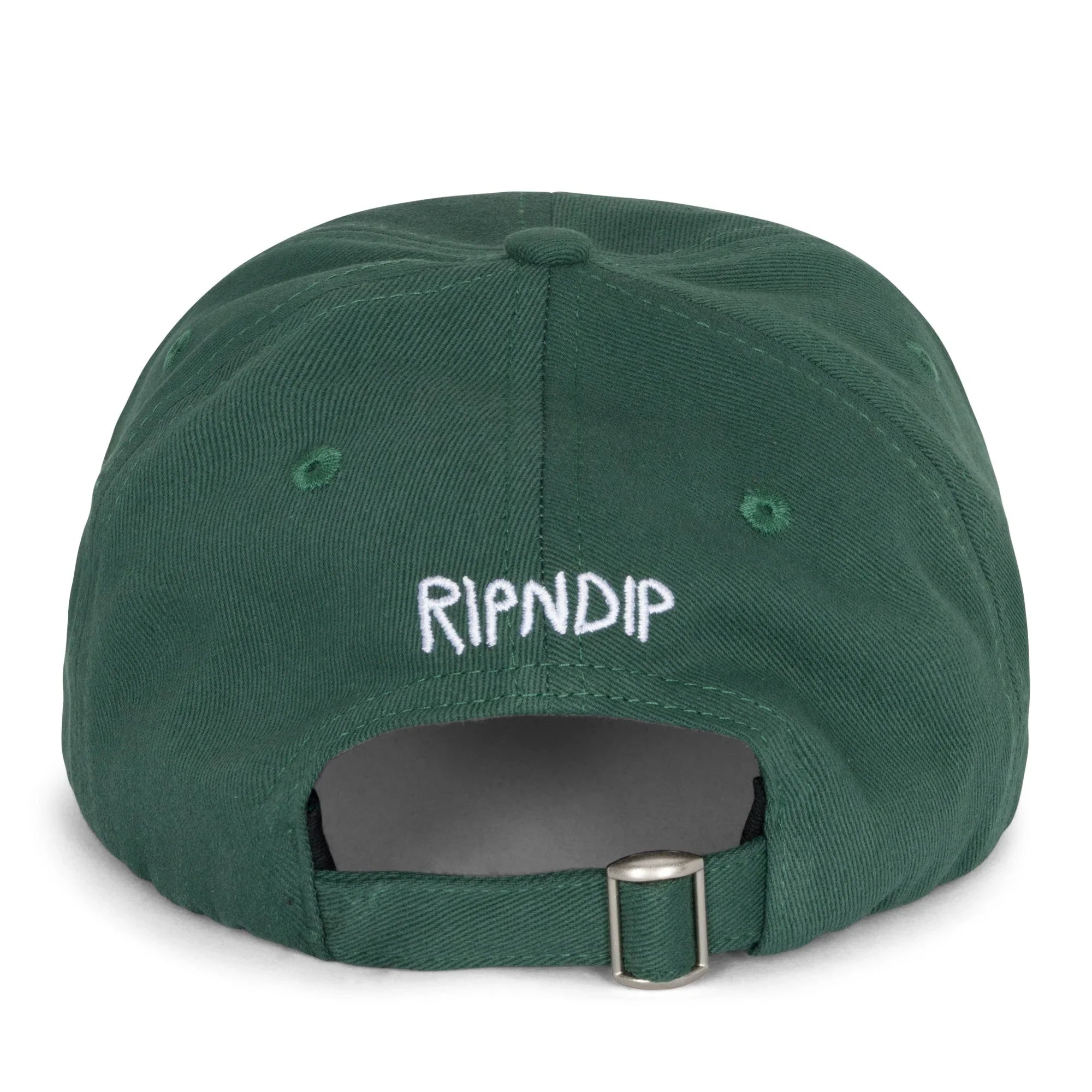 Shroom Diet Dad Hat (Olive) - Four Street