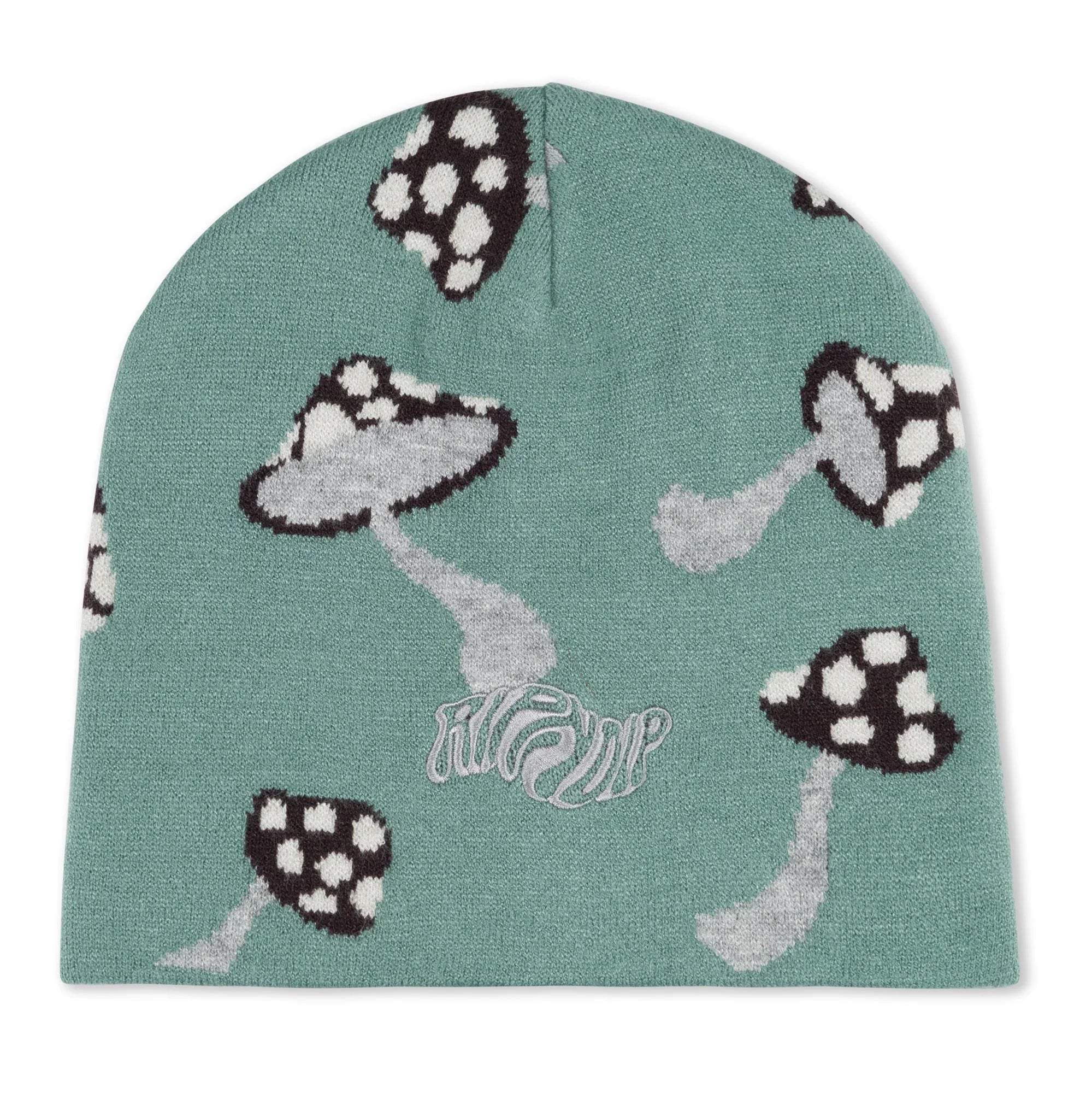 Euphoria Beanie (Alpine Green) - Four Street