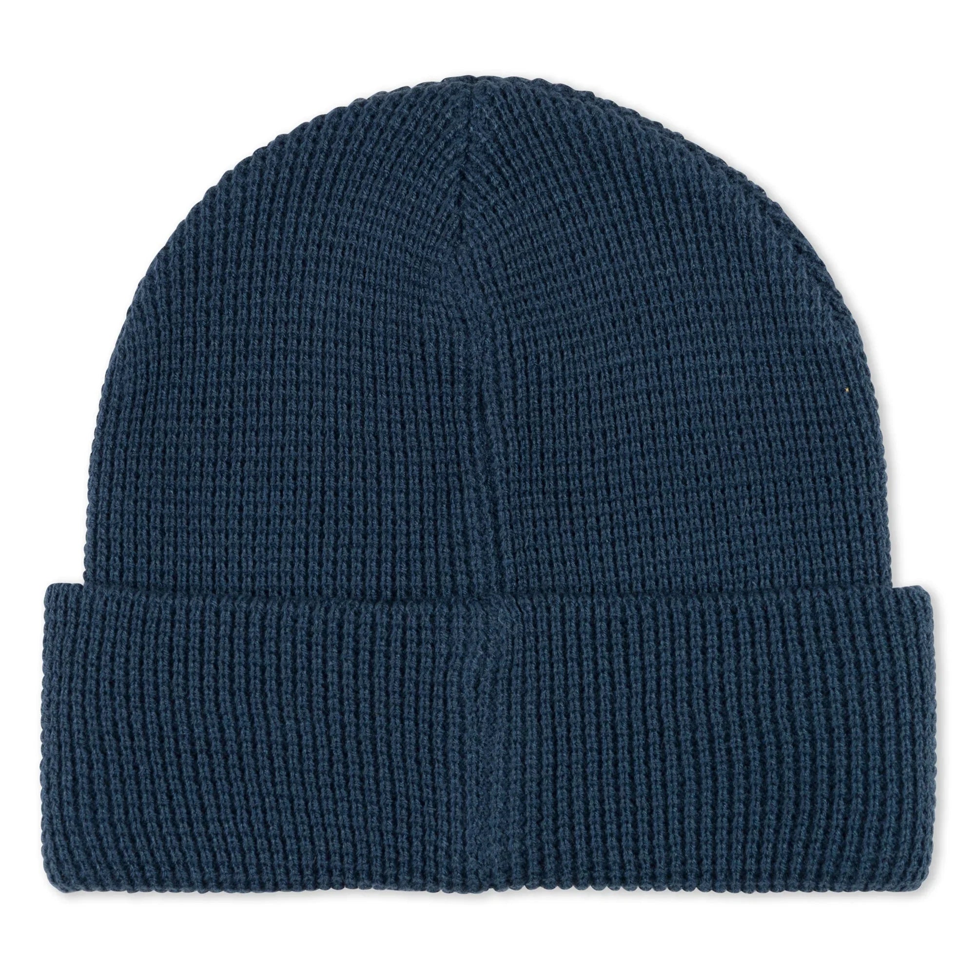 Lord Nermal Waffle Knit Beanie (Navy) - Four Street