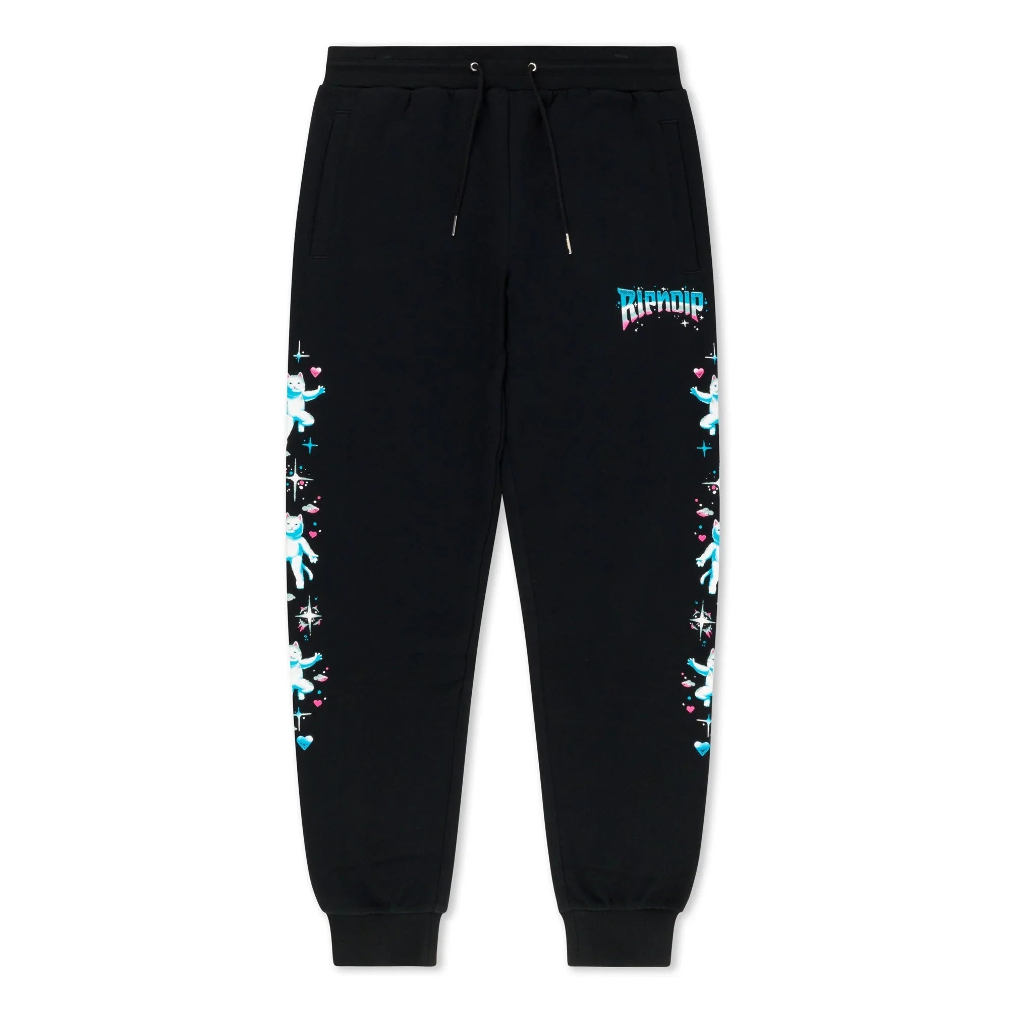 Superstar Sweatpants (Black) - Calça - Four Street