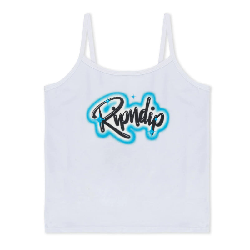 In Loving Memory Cami Tank (White) - Camiseta - Four Street