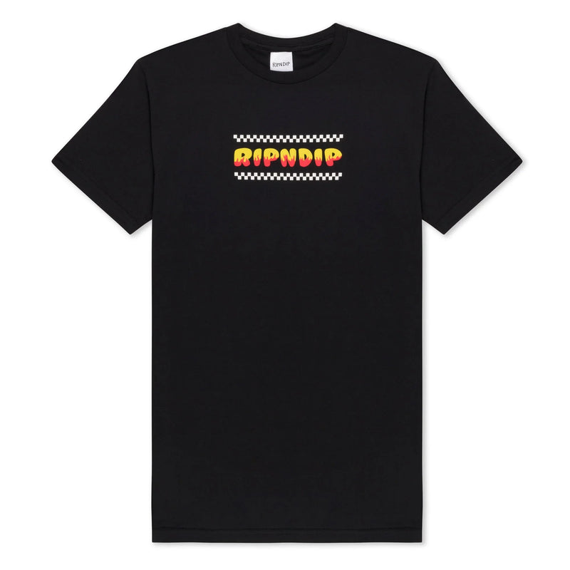 Glizzy Time Tee (Black) - Camiseta - Four Street