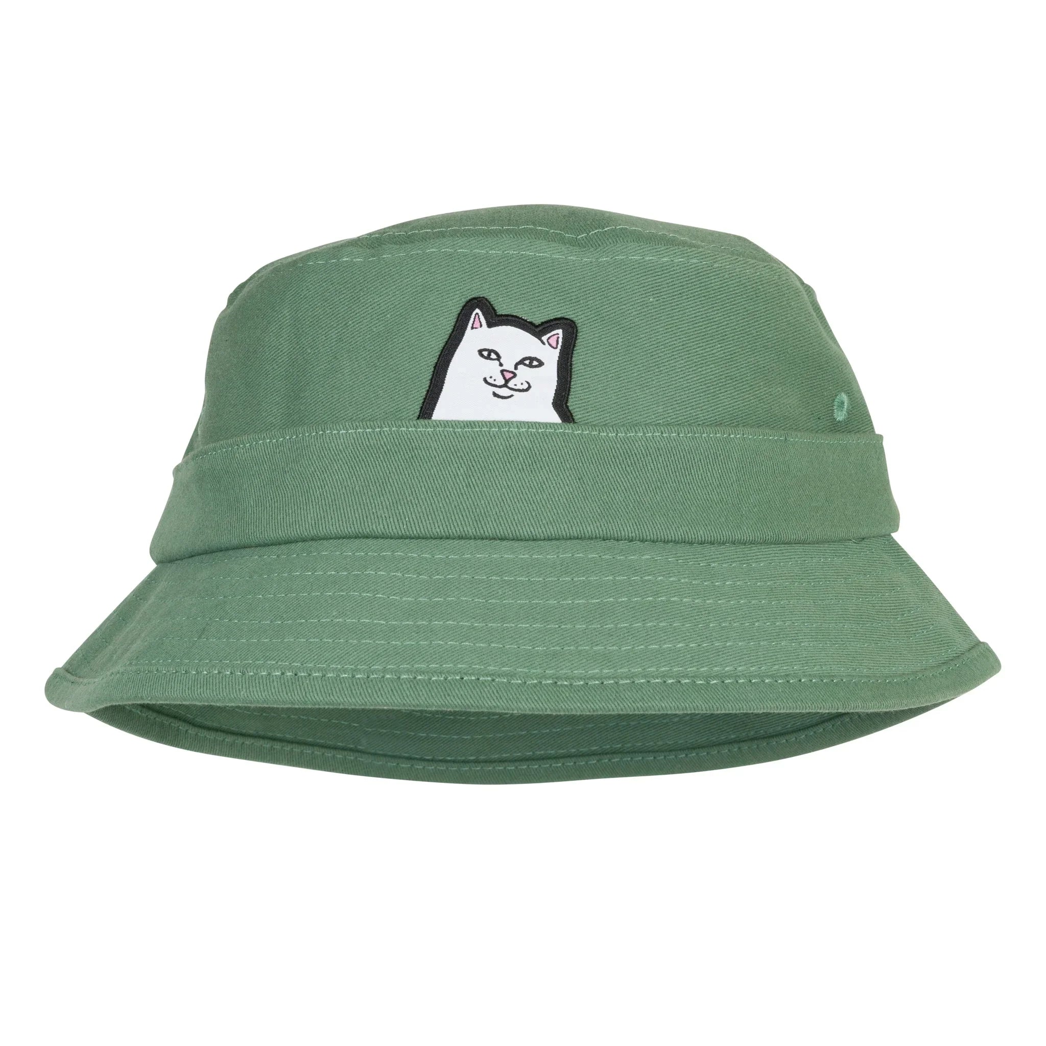 Lord Nermal Bucket Hat (Pine) - Four Street