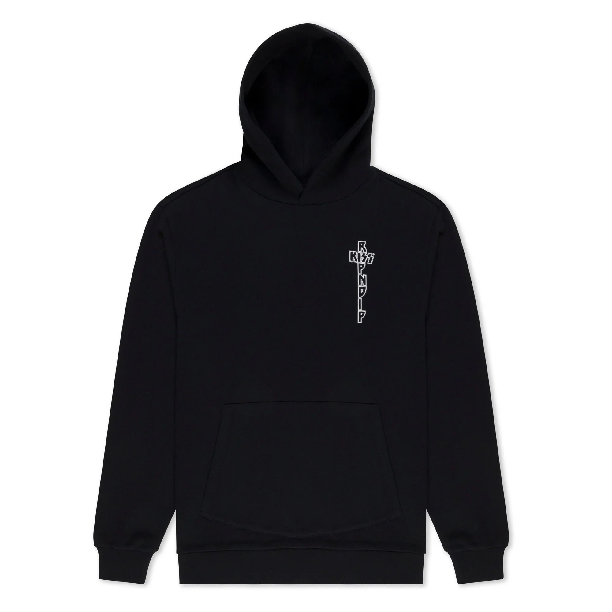 Made For Lovin Ripndip Hoodie (Black) - Four Street