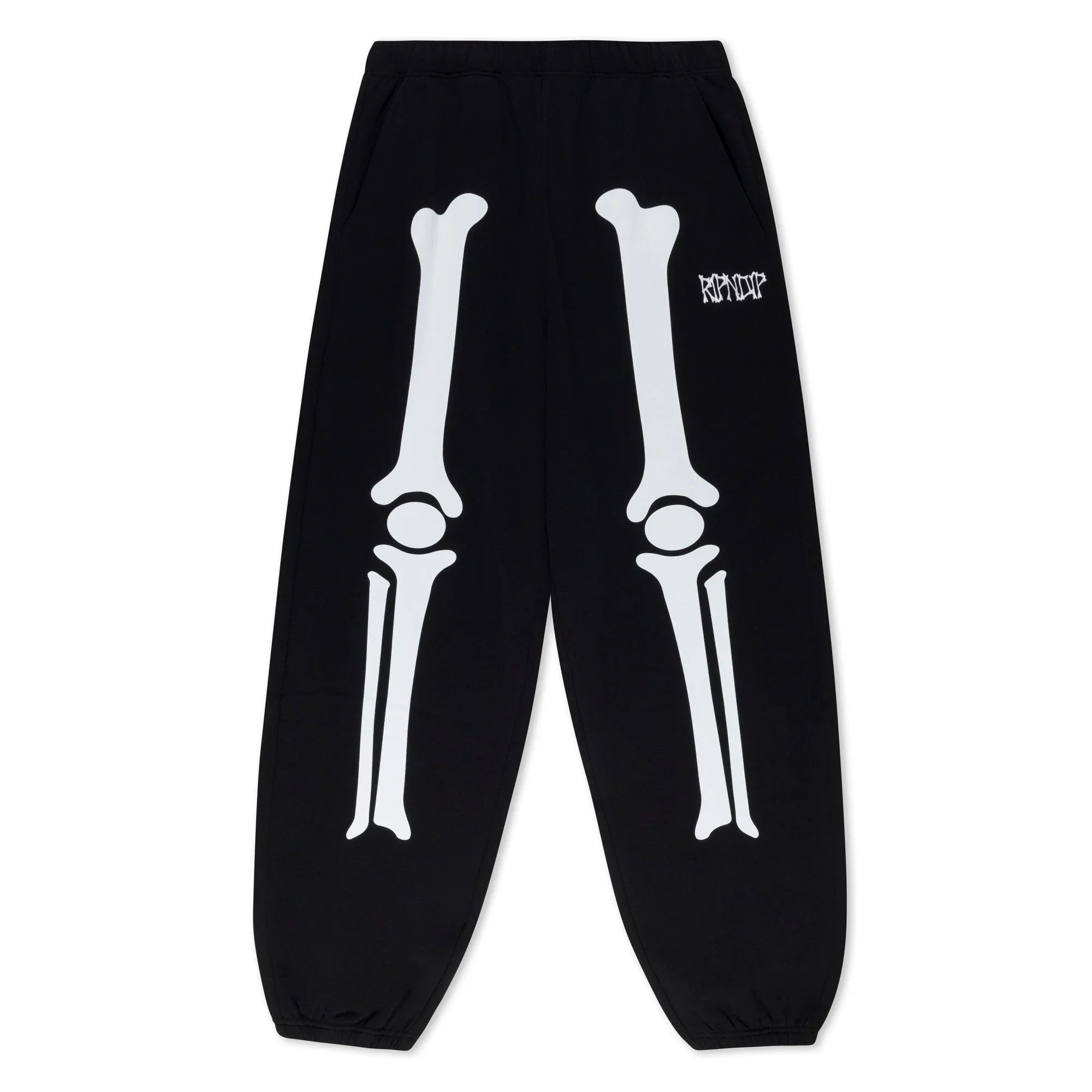 Calça Skelly Nerm Sweatpants (Black) - Four Street