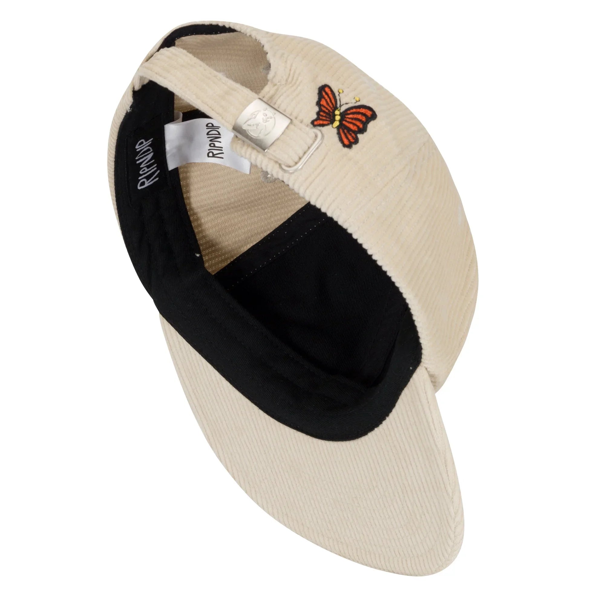 You Love Me Strapback (Off White) - Four Street