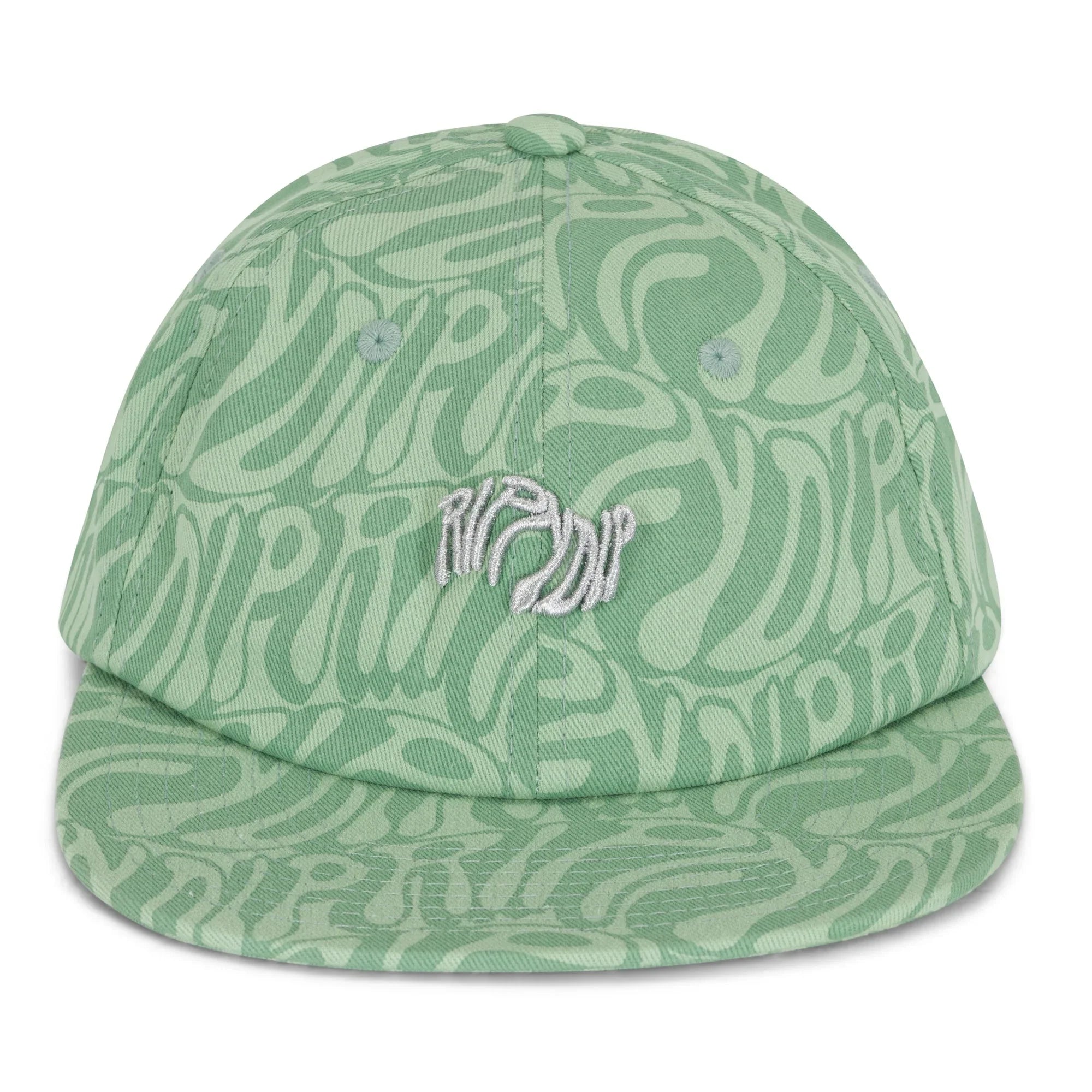 Wilshire Strapback (Pine) - Four Street