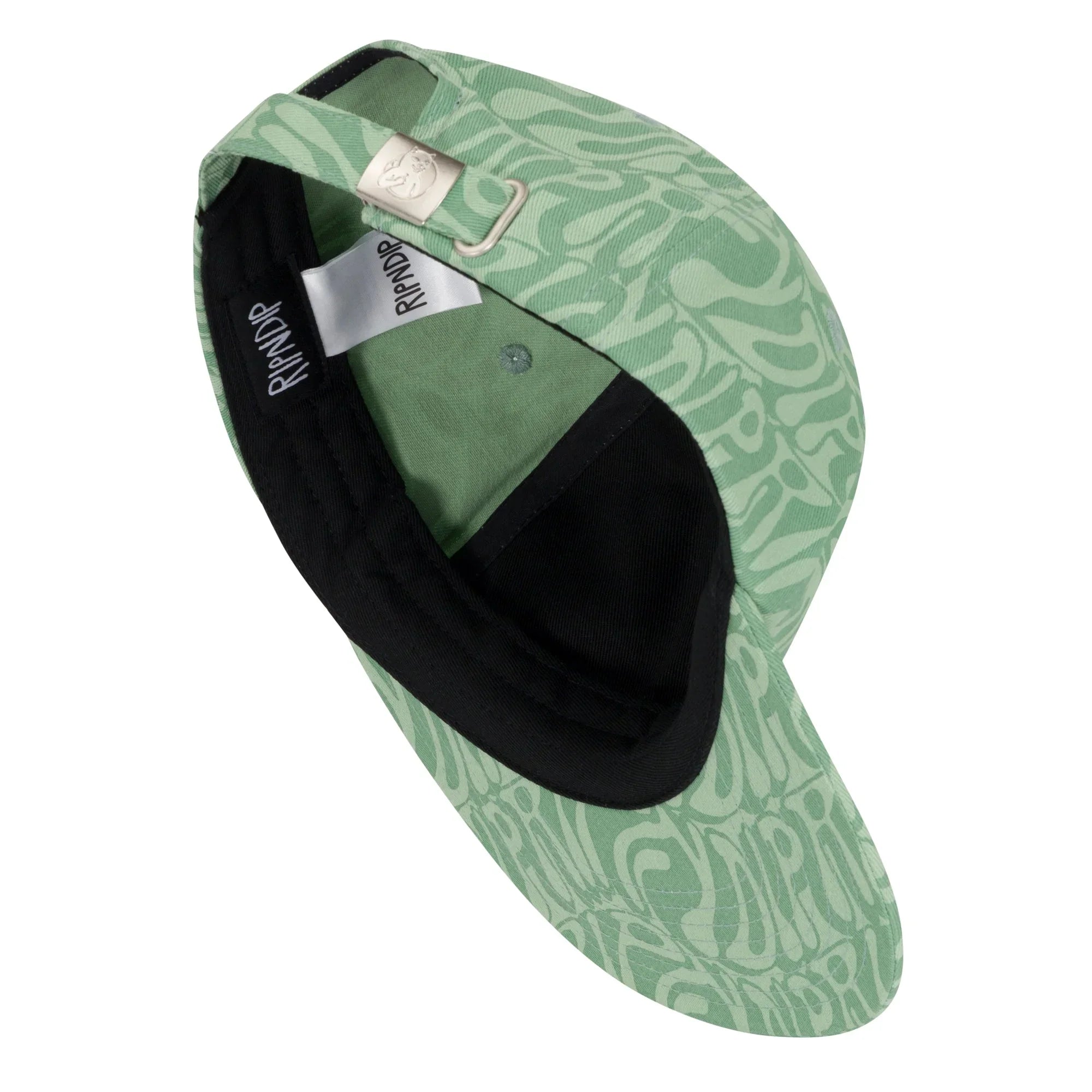 Wilshire Strapback (Pine) - Four Street