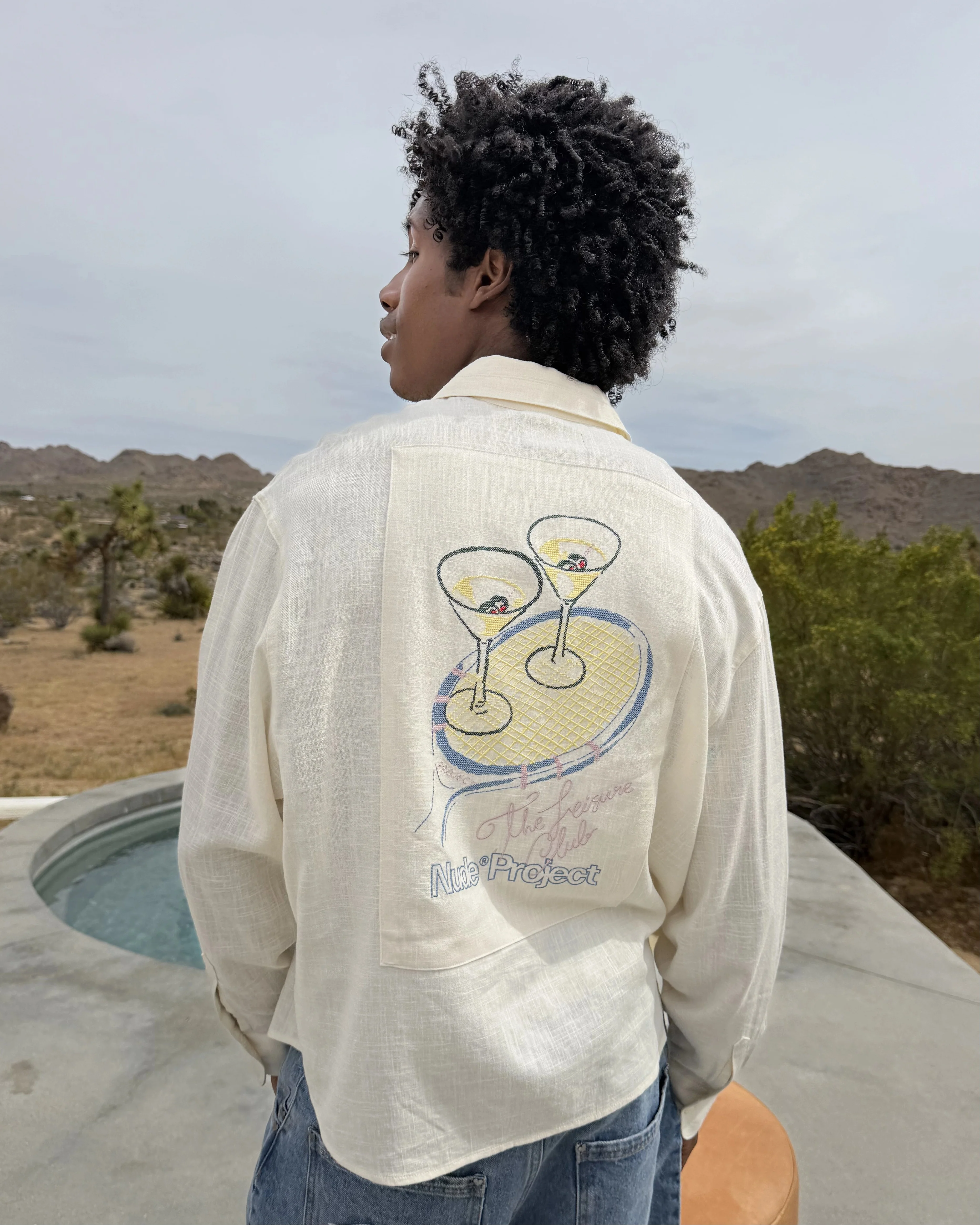 Sampras Shirt