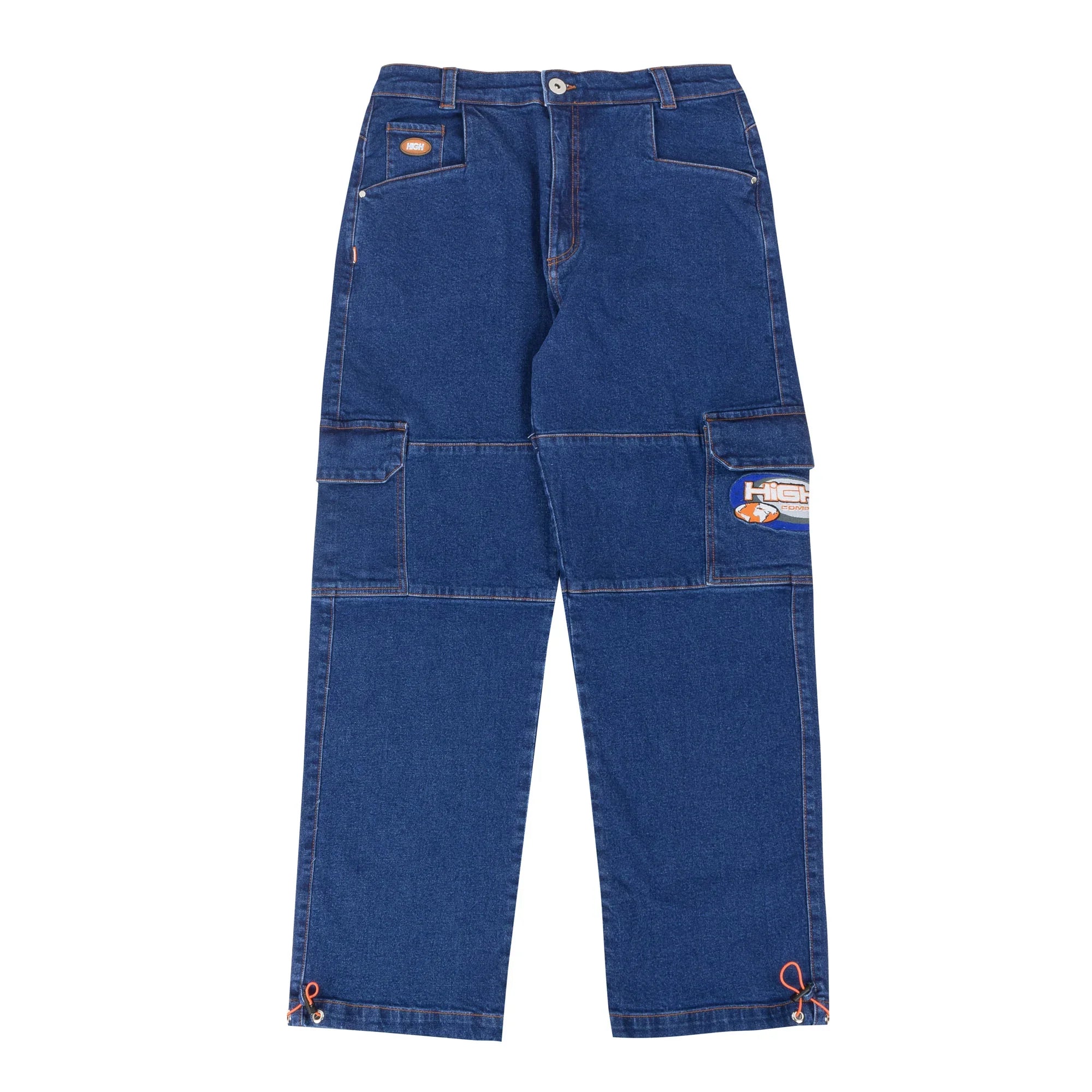 Jeans Pants Planet Blue - Four Street