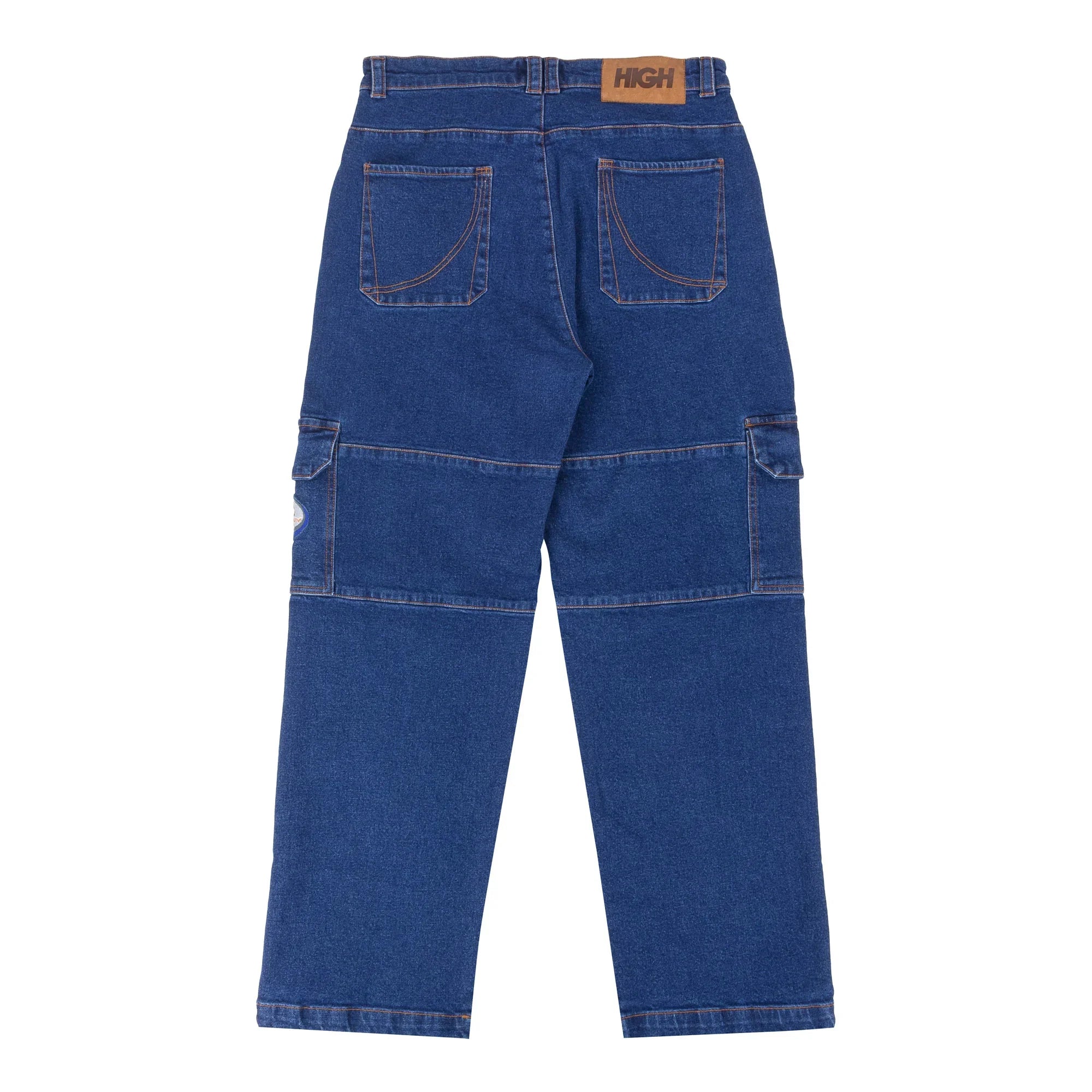 Jeans Pants Planet Blue - Four Street