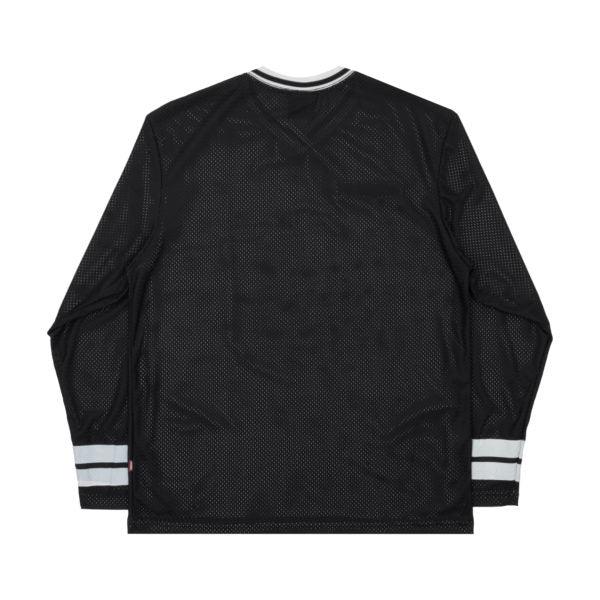 Jersey Longsleeve High "Champion" Preto - Four Street