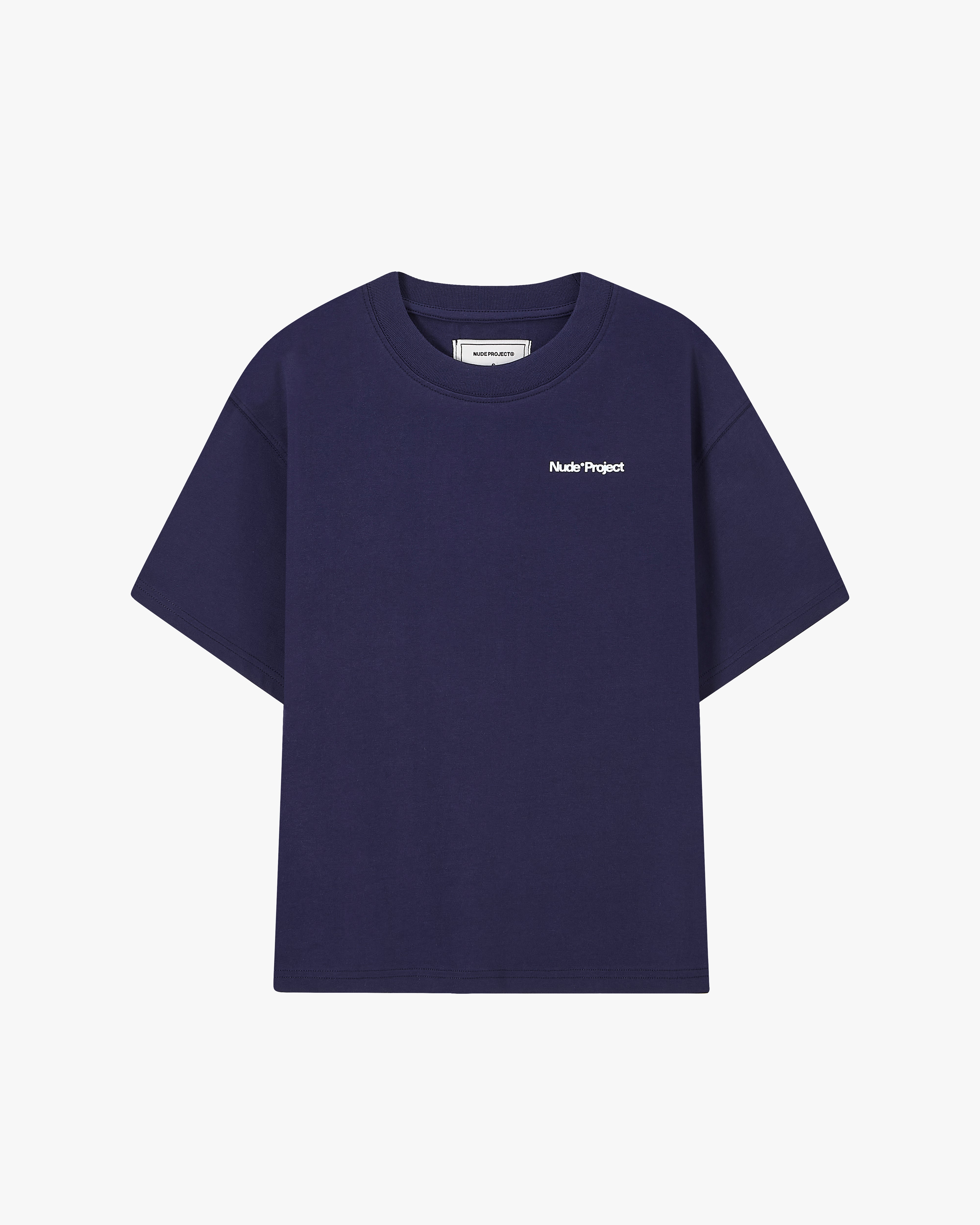 Yate Tee Navy