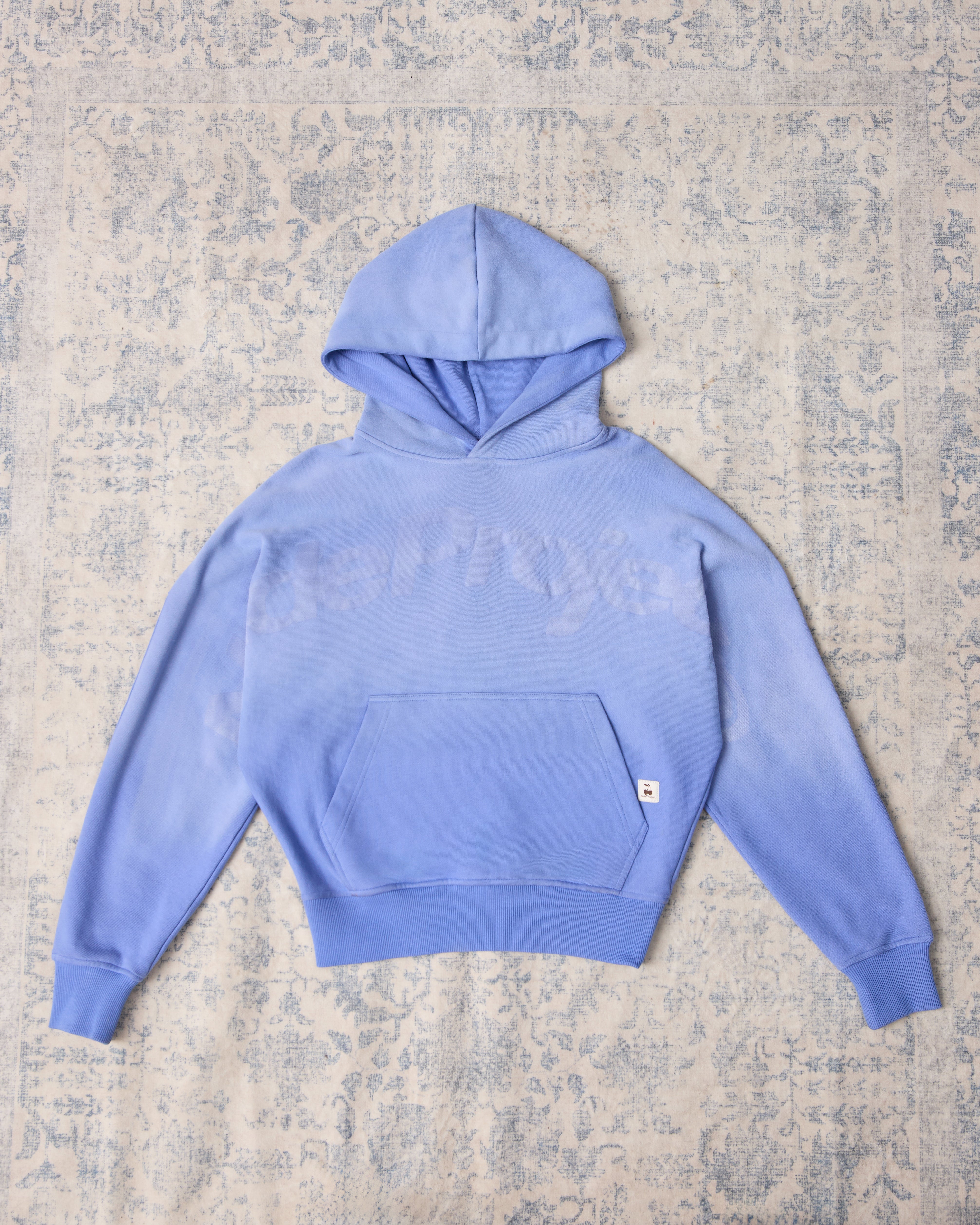 Skyline Hoodie Blue