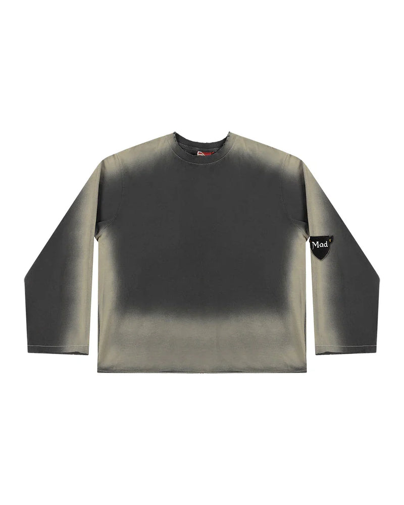 LONGSLEEVE DESGASTE - Four Street
