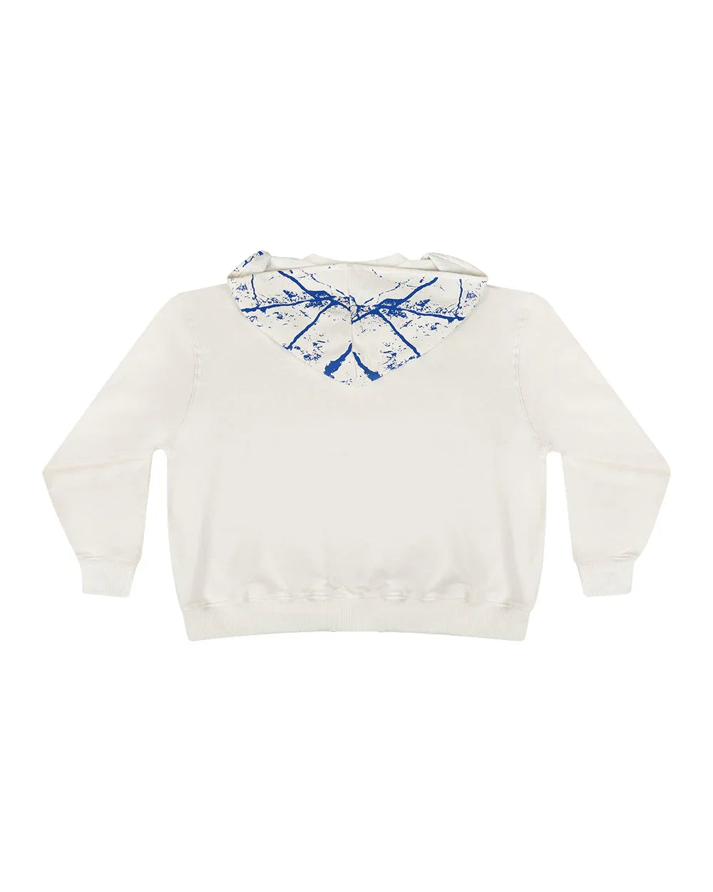 MOLETOM DURAG DE BRUXO CACHECOL DE TIME OFF WHITE - Four Street