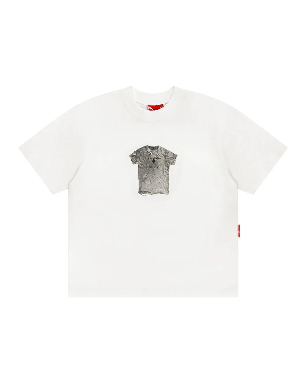 CAMISETA MUITO LENDÁRIA OFF WHITE - Four Street