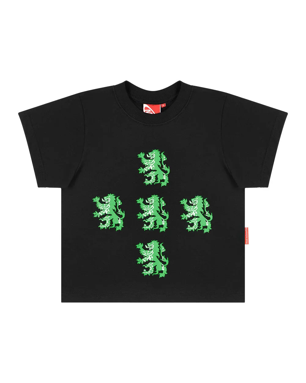 BABY TEE HOLANDA PRETA - Four Street