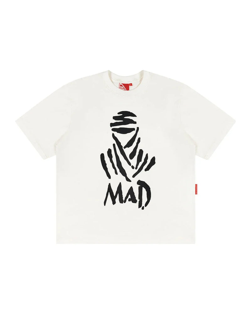 CAMISETA MAD DAKAR OFF WHITE - Four Street