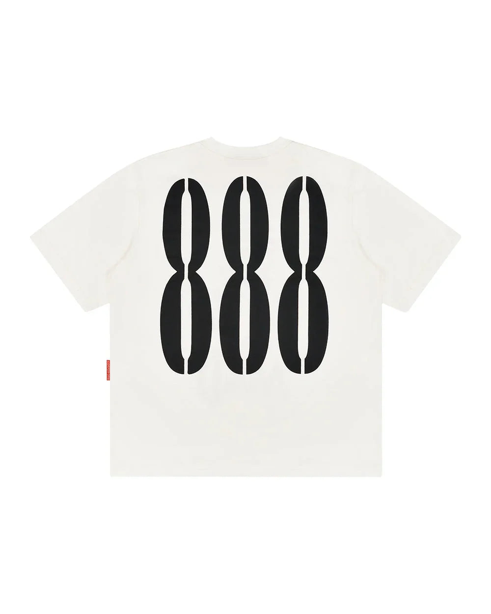 CAMISETA MAD DAKAR OFF WHITE - Four Street