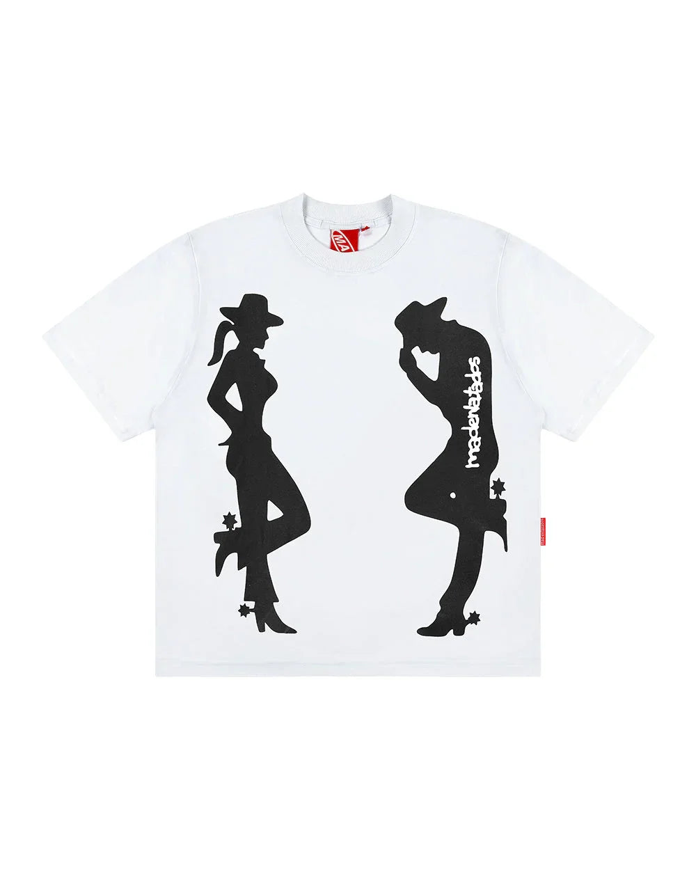 CAMISETA CASALCOWBOY OFF WHITE - Four Street
