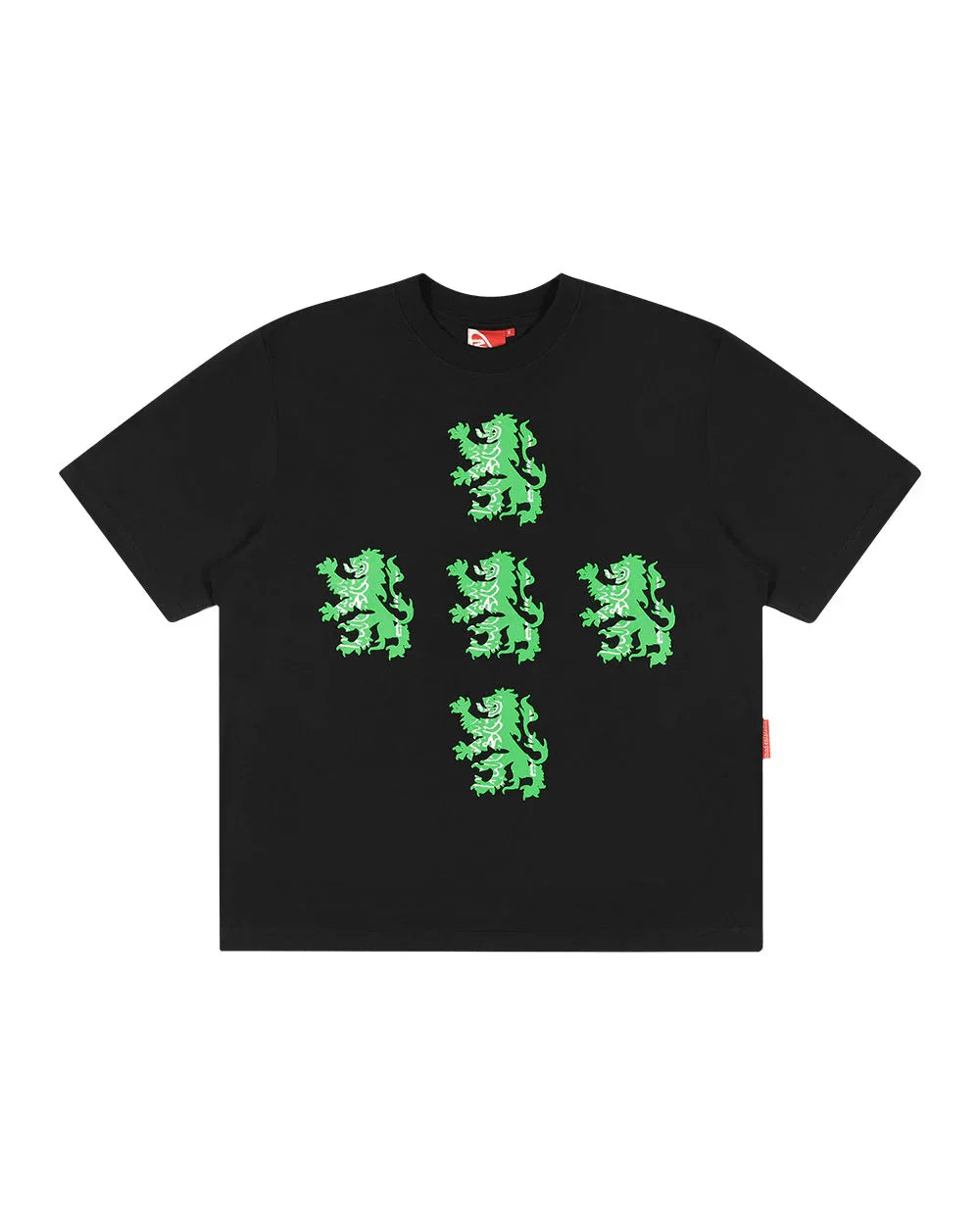 CAMISETA HOLANDA PRETA - Four Street