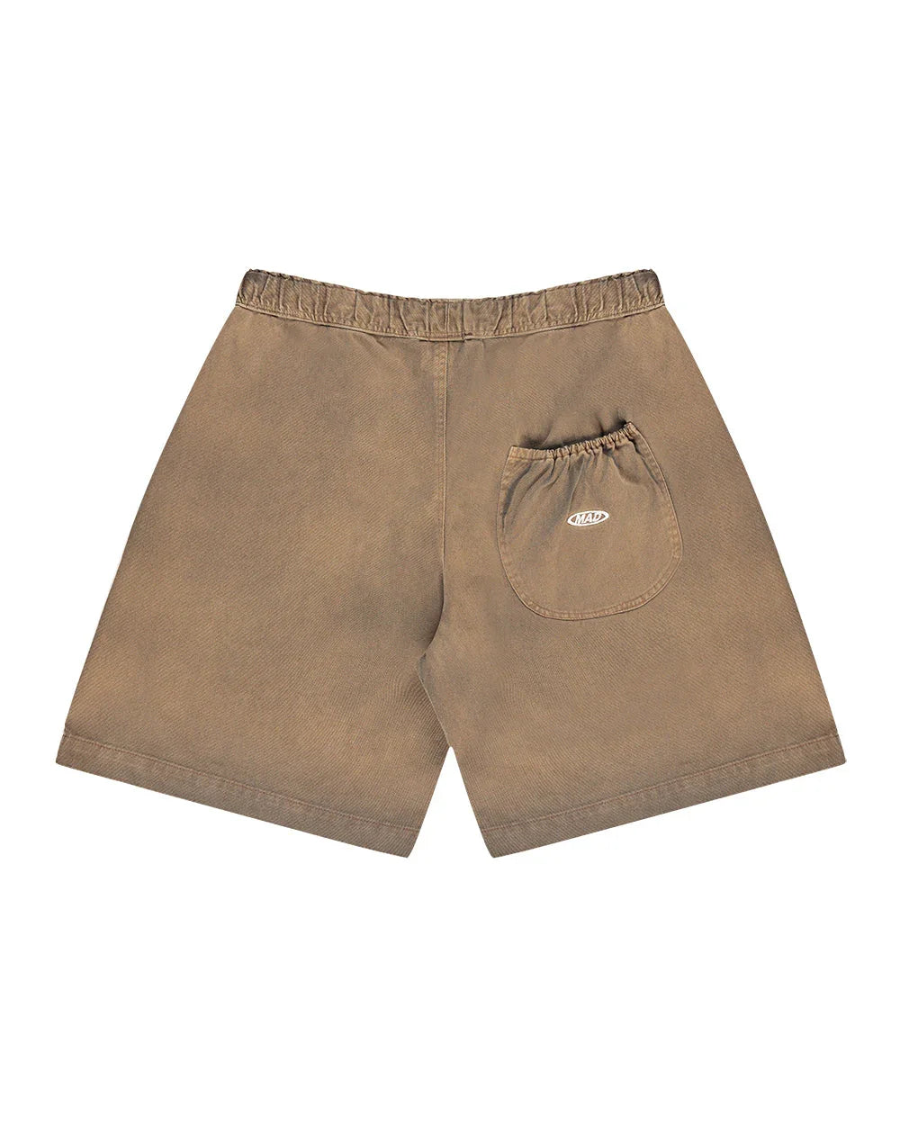 BERMUDA DE TINTURARIA MARROM - Four Street