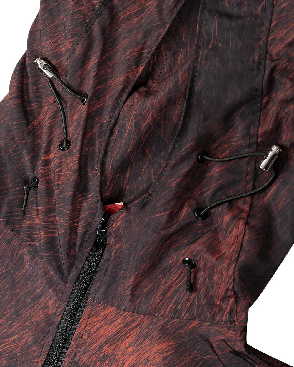 JAQUETA FAKE PELUCÍA DE URSO - Four Street