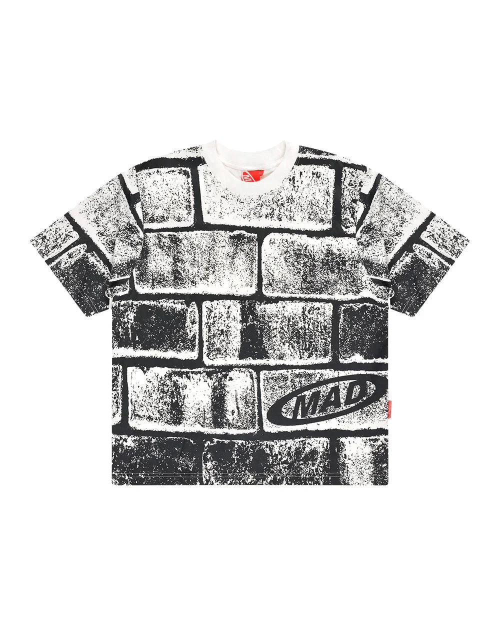 CAMISETA MURALHA BRANCA - Four Street