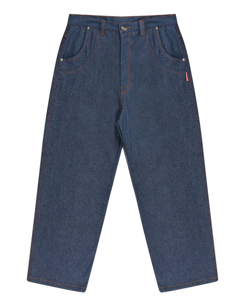 CALÇA JEANS RASGO DENTE DE SABRE - Four Street