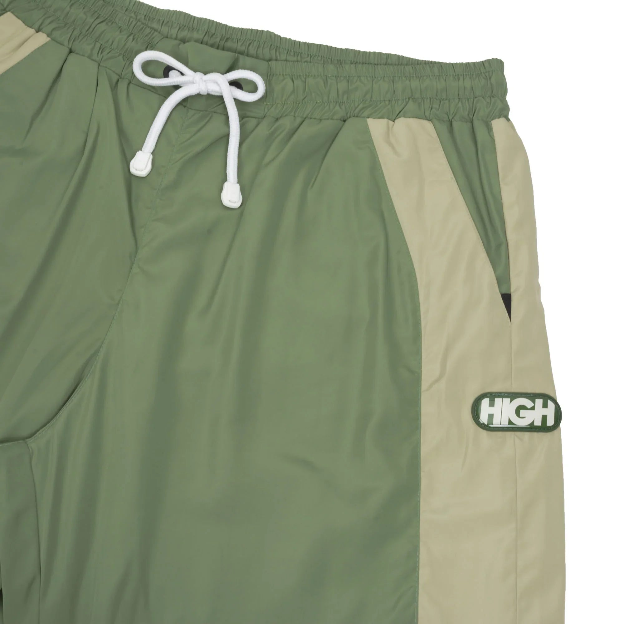 Mecha Trackpants Green - Four Street
