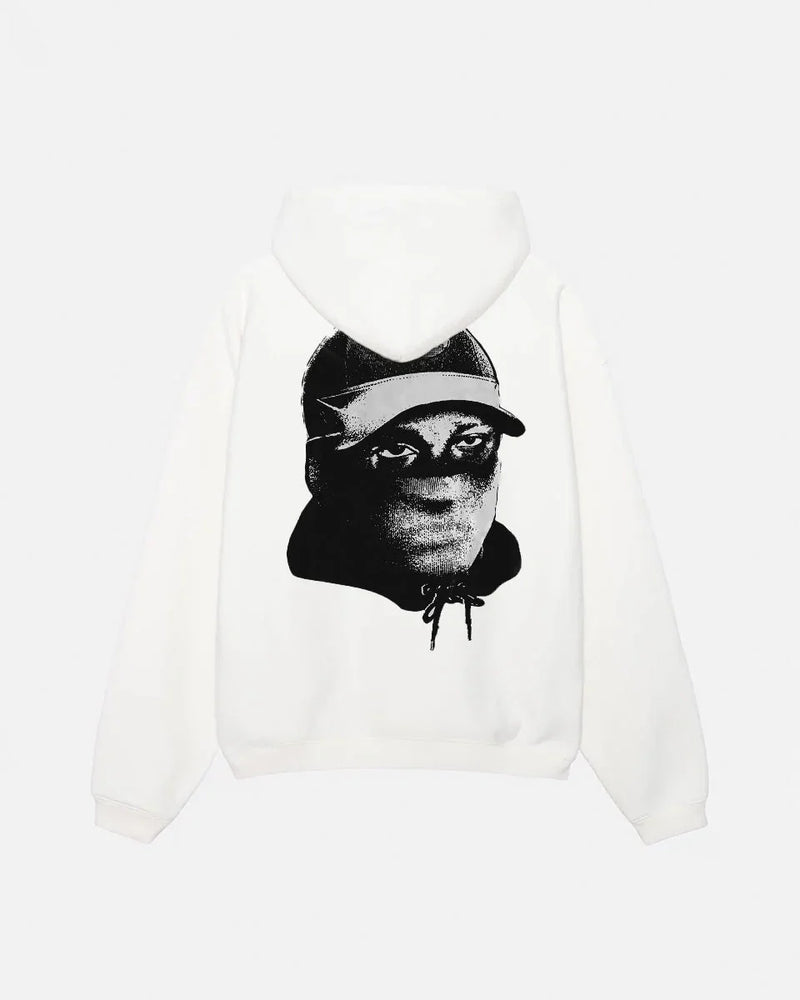 Moletom Balaclava Off White - Four Street