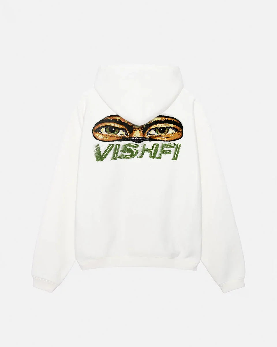 Moletom Eye Off White - Four Street