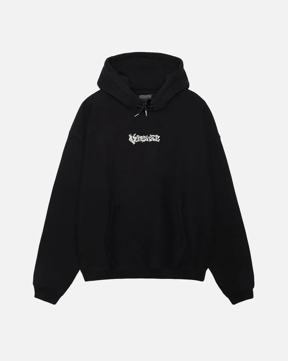 Moletom Train Preto - Four Street