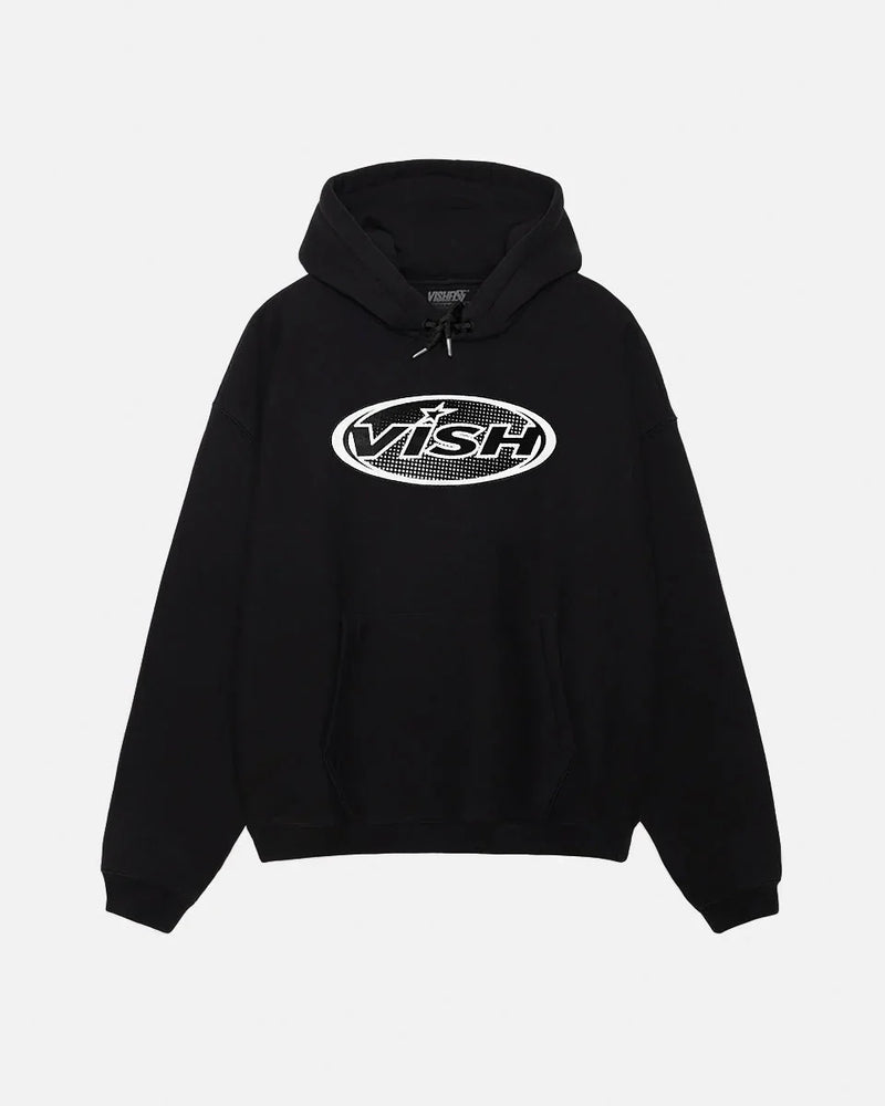 Moletom VishStar Preto - Four Street
