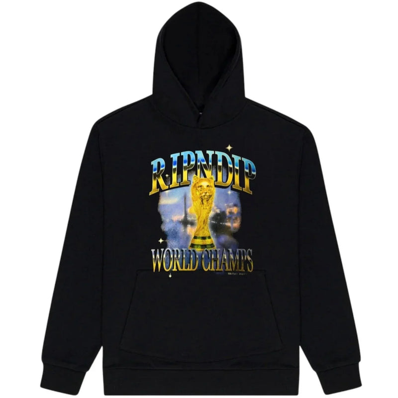 World Champs Exclusive - Four Street