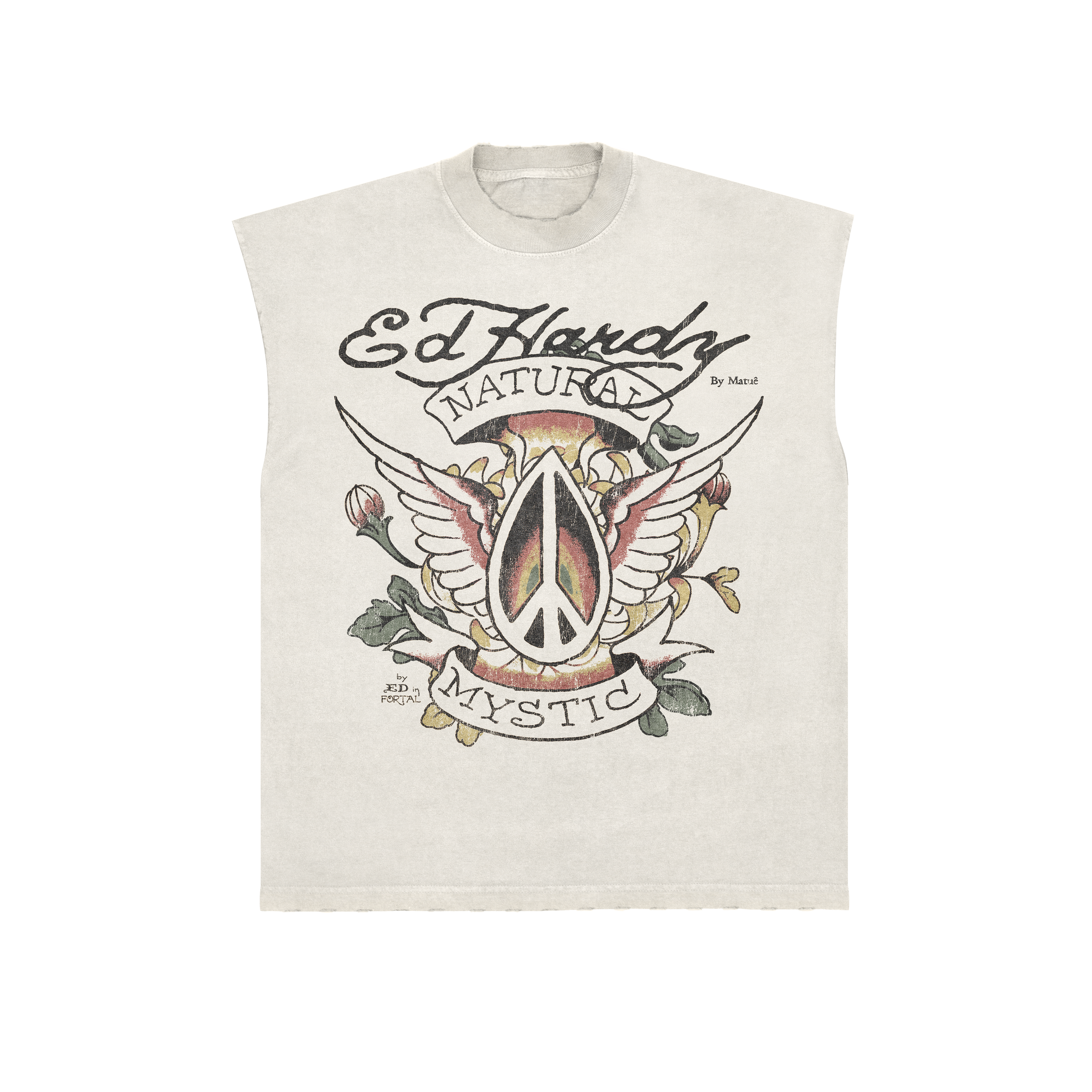 Regata "Natural Mystic" Ed Hardy x Matuê