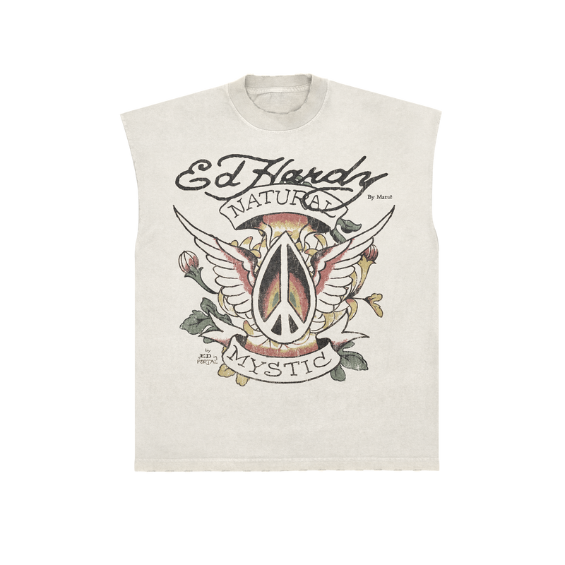 Regata "Natural Mystic" Ed Hardy x Matuê