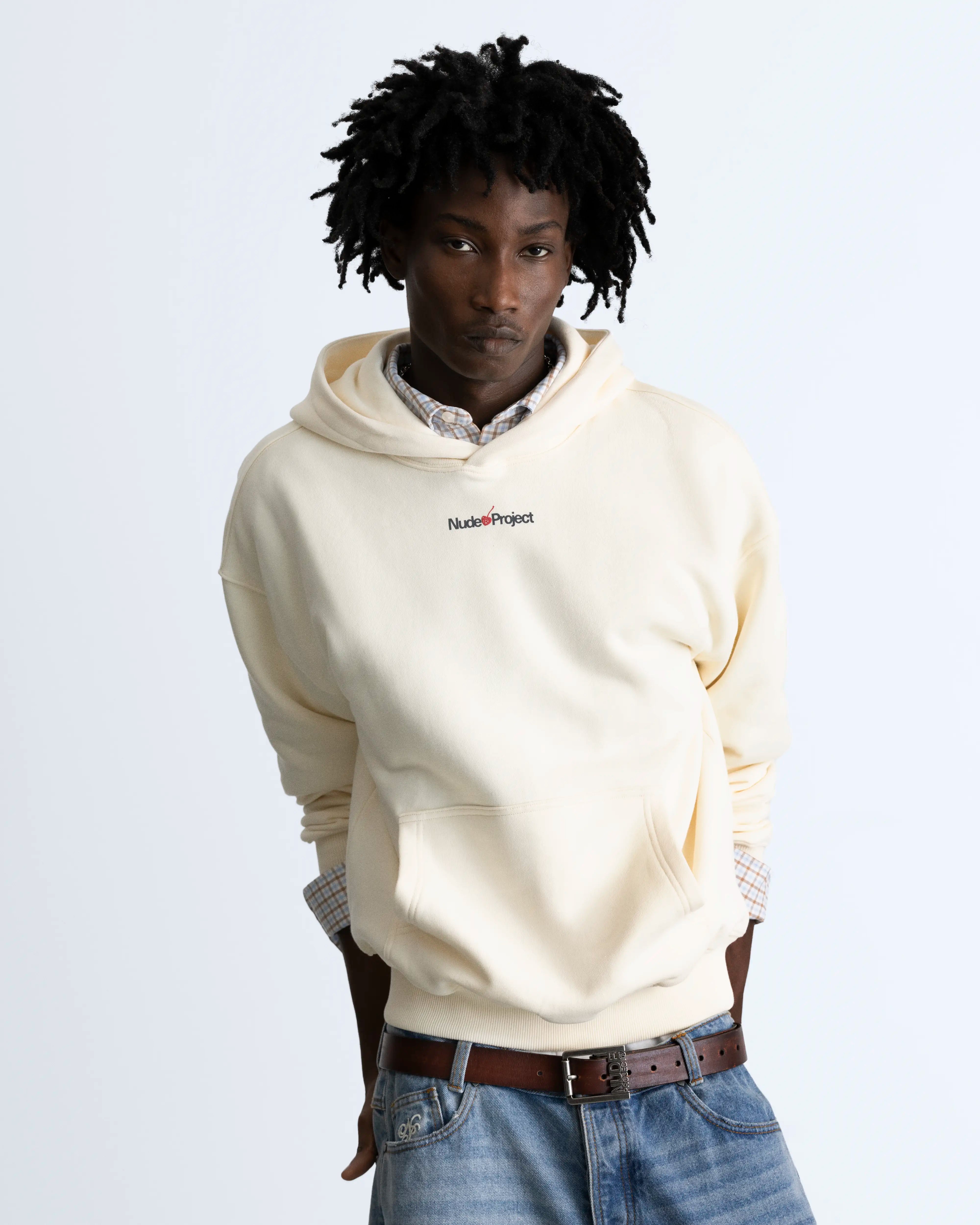 Xoxo Hoodie Marshmallow
