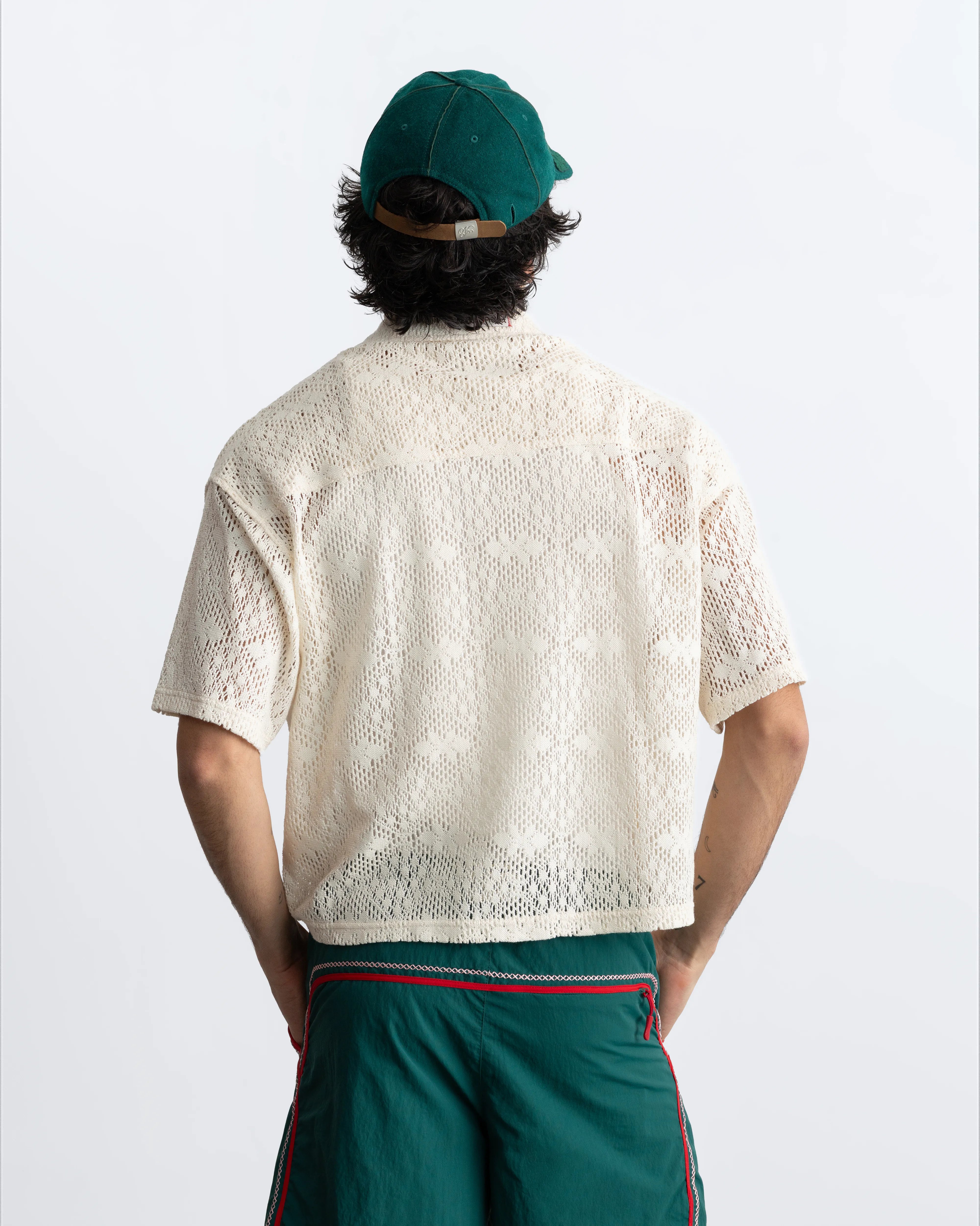 Lovers Shirt Ivory