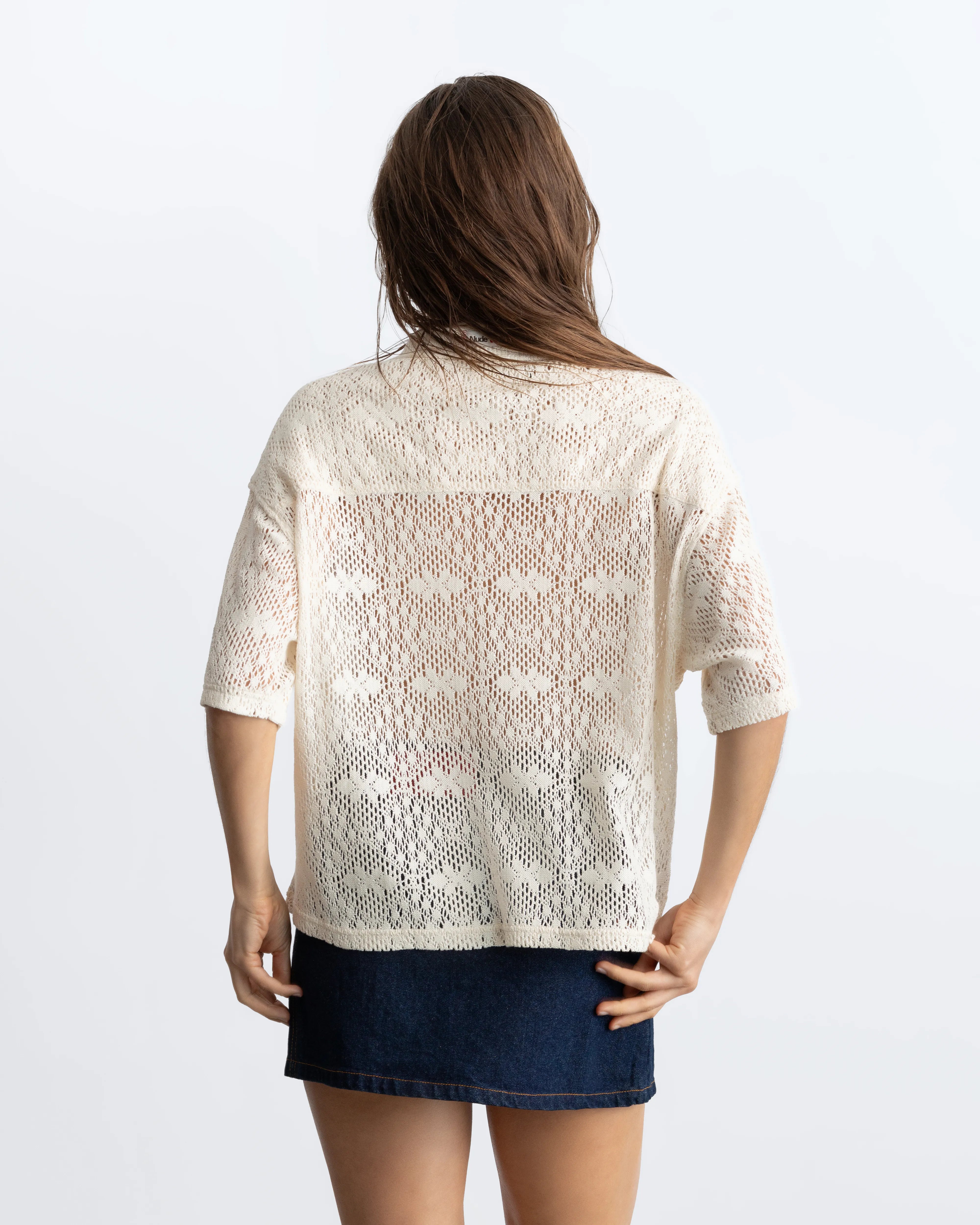 Lovers Shirt Ivory