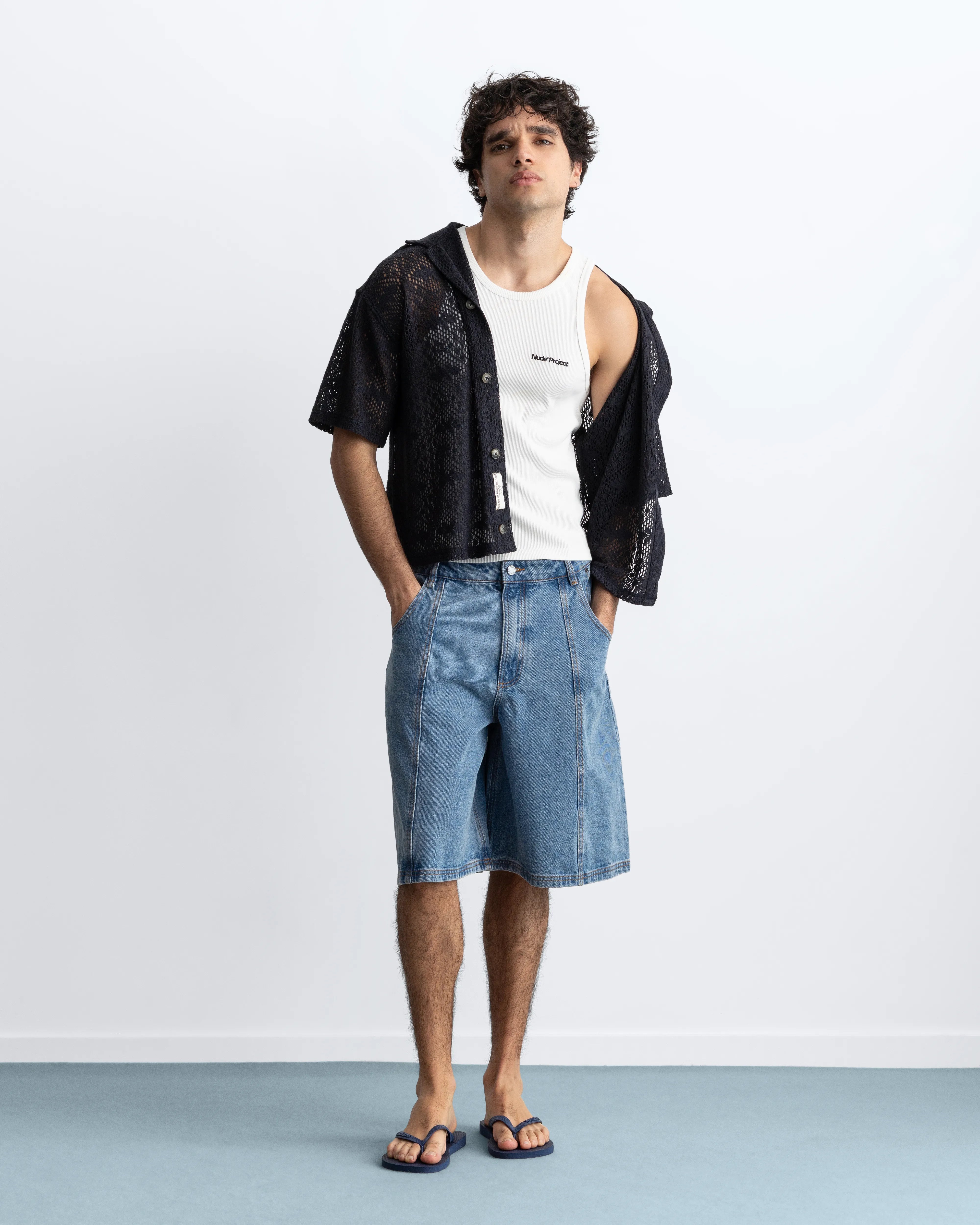 Lovers Shirt Black