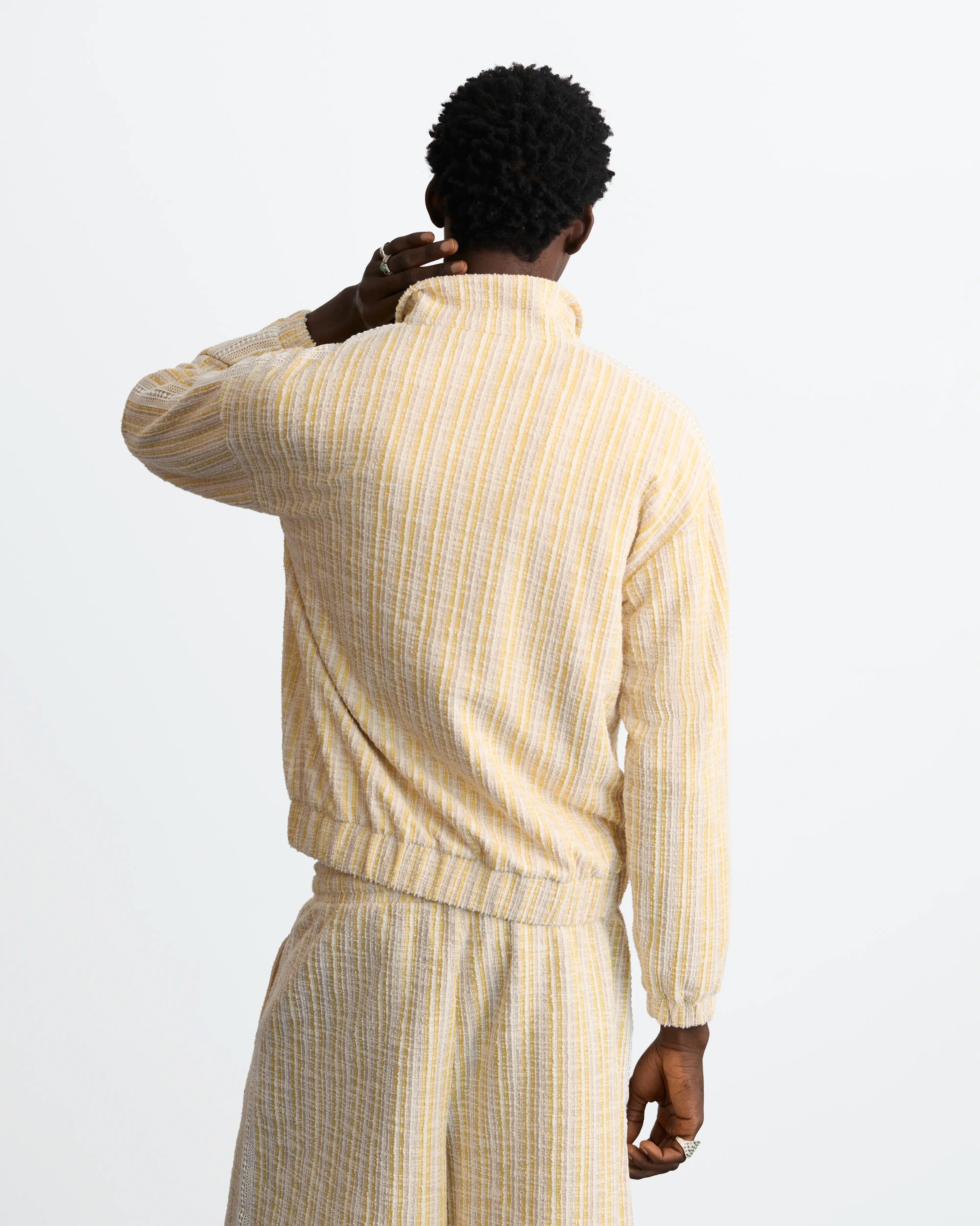 Leisure Zip-Up